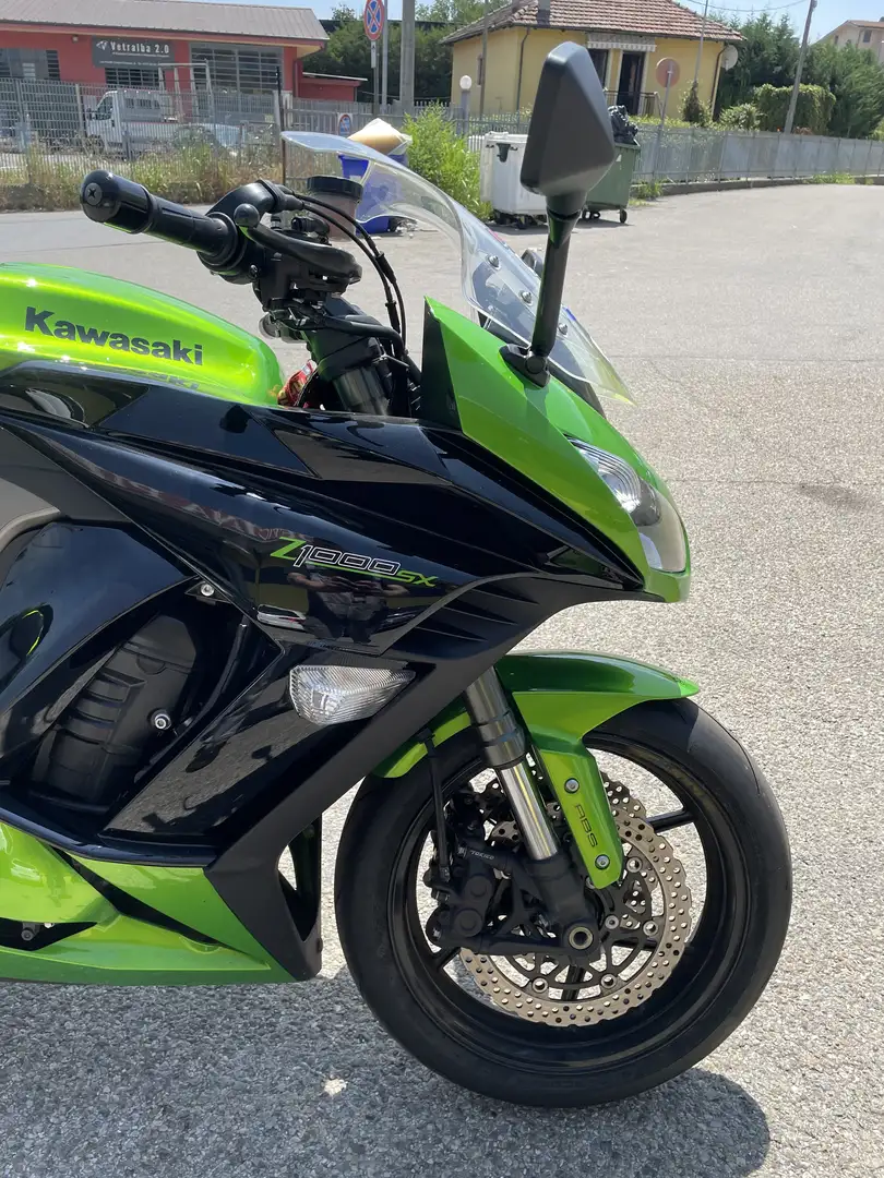 Kawasaki Z1000 SX ABS - 2