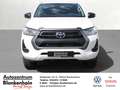 Toyota Hilux 2,8 D-4D Double Cab 4x4 ACC*SHZ*Kamera* Weiß - thumbnail 2