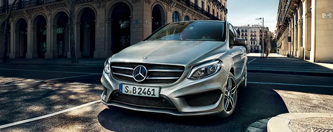 Mercedes-Benz B 180