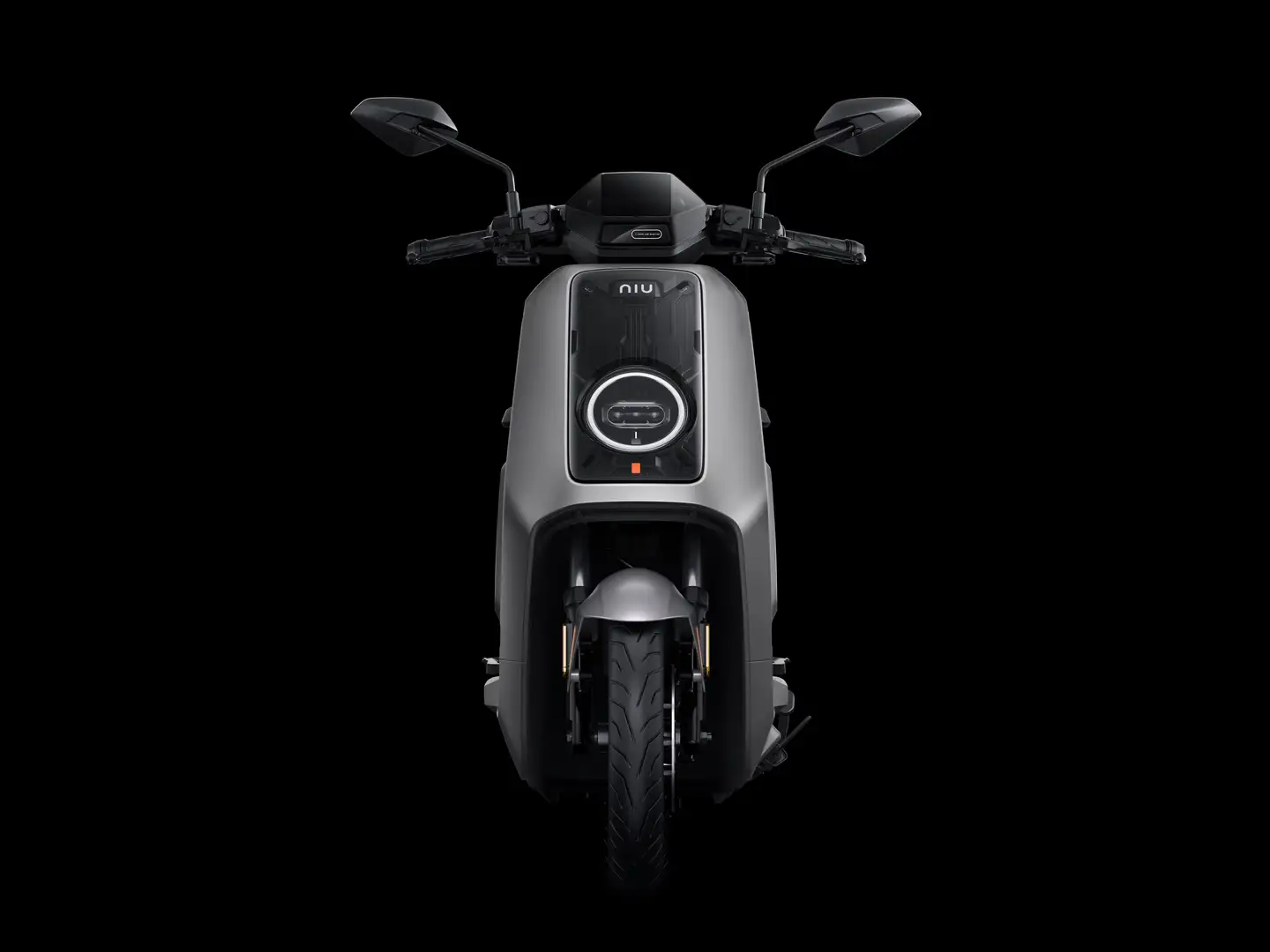 Niu N1S NQIX 500 ABS TCS - 2