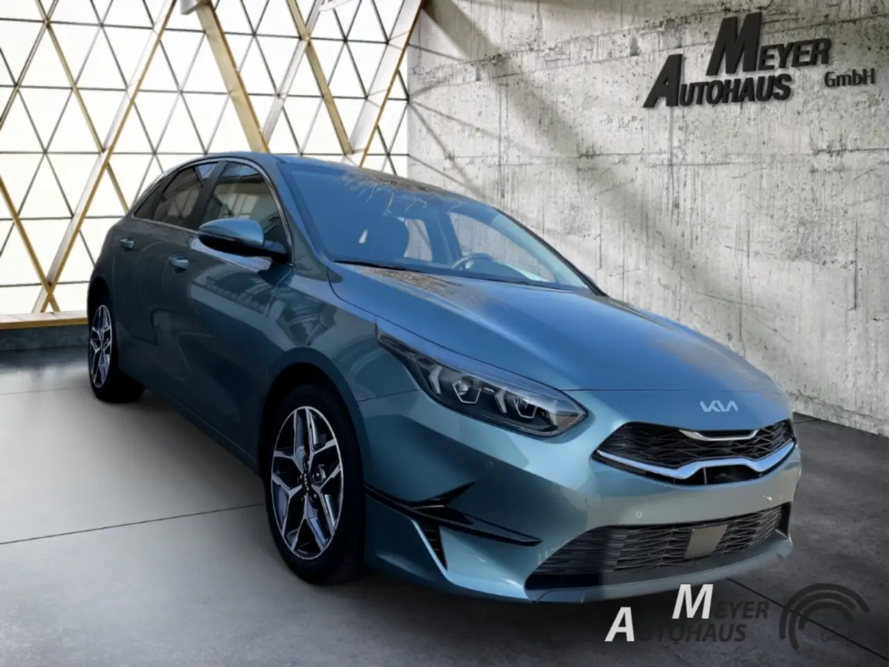 Kia Ceed / cee'd 1.5 T-GDI 48V 140 PS DCT Ultimate Edition 14