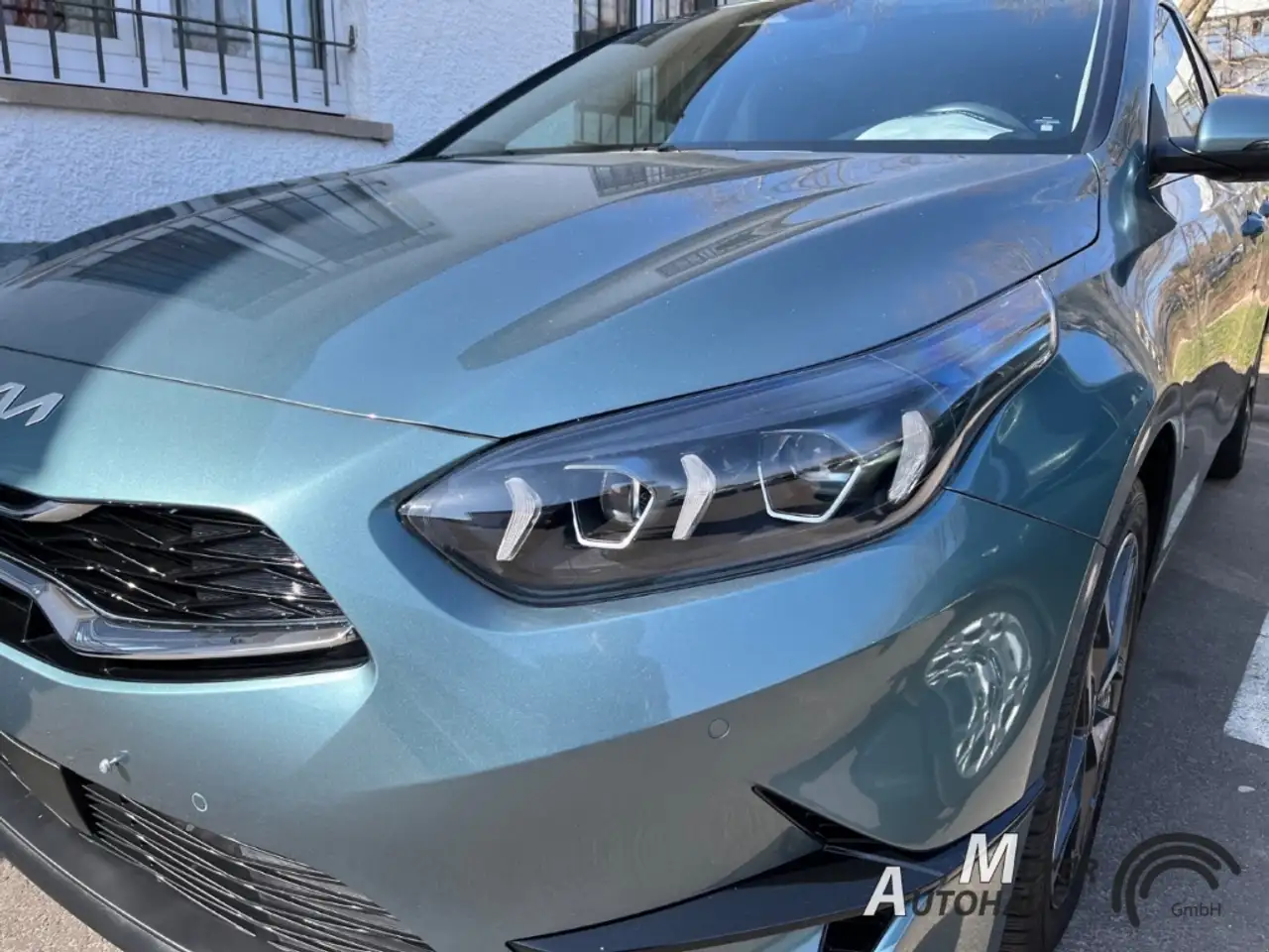 Kia Ceed / cee'd 1.5 T-GDI 48V 140 PS DCT Ultimate Edition 3
