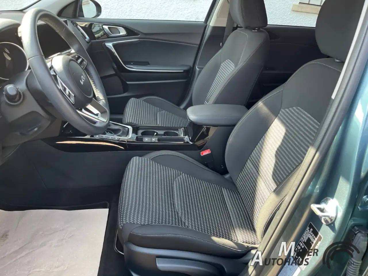 Kia Ceed / cee'd 1.5 T-GDI 48V 140 PS DCT Ultimate Edition 17