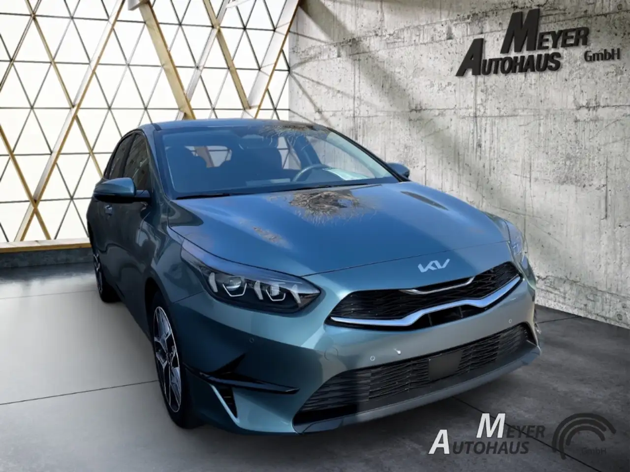 Kia Ceed / cee'd 1.5 T-GDI 48V 140 PS DCT Ultimate Edition 13