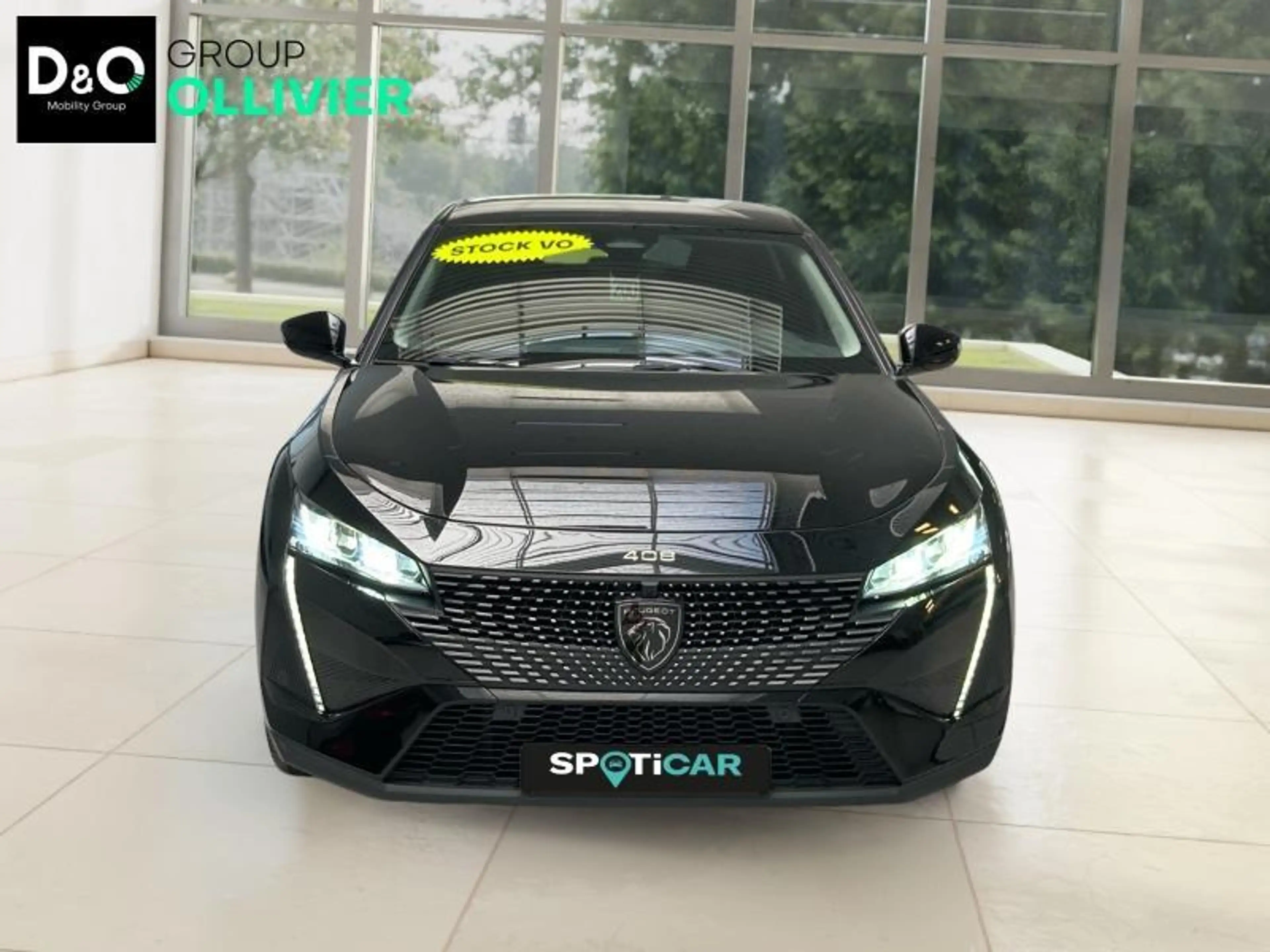 Peugeot 408 ALLURE — photo 2