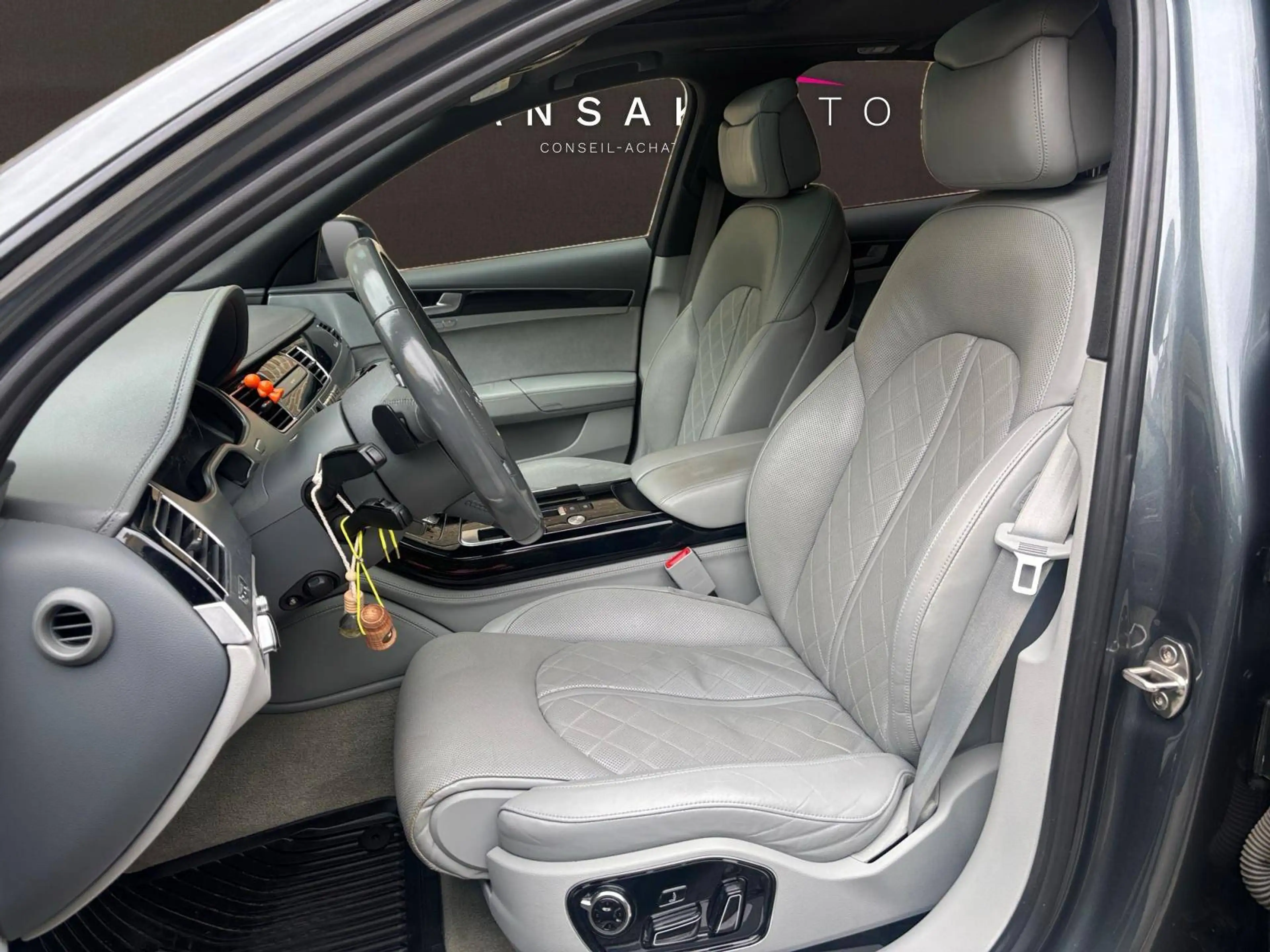 Audi A8 A8 4.2 TDi V8 Quattro Tiptronic/FULL OPTIONS — photo 8