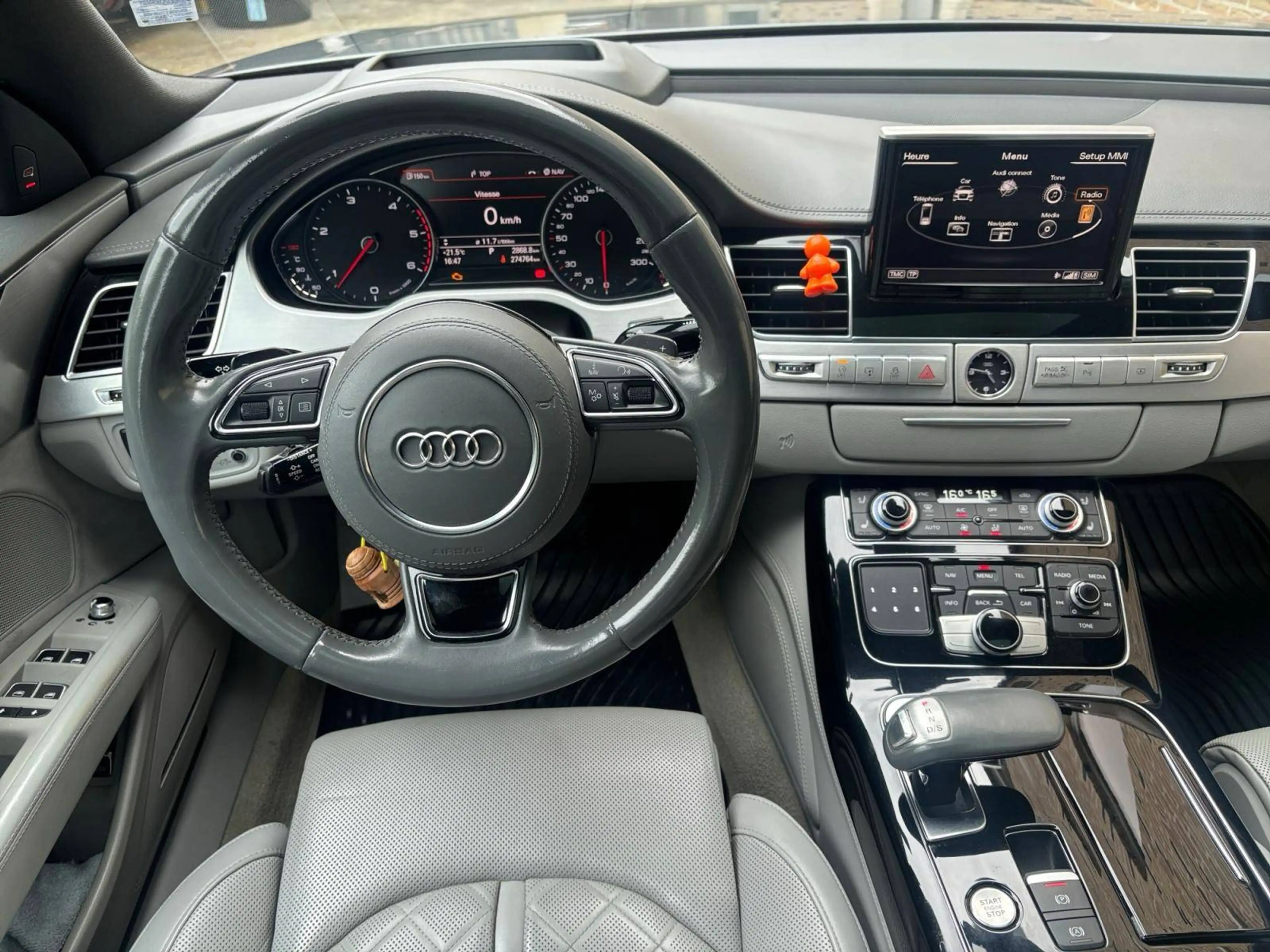Audi A8 A8 4.2 TDi V8 Quattro Tiptronic/FULL OPTIONS — photo 15