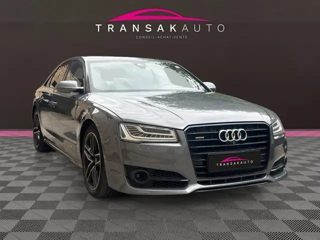 Audi A8 A8 4.2 TDi V8 Quattro Tiptronic/FULL OPTIONS