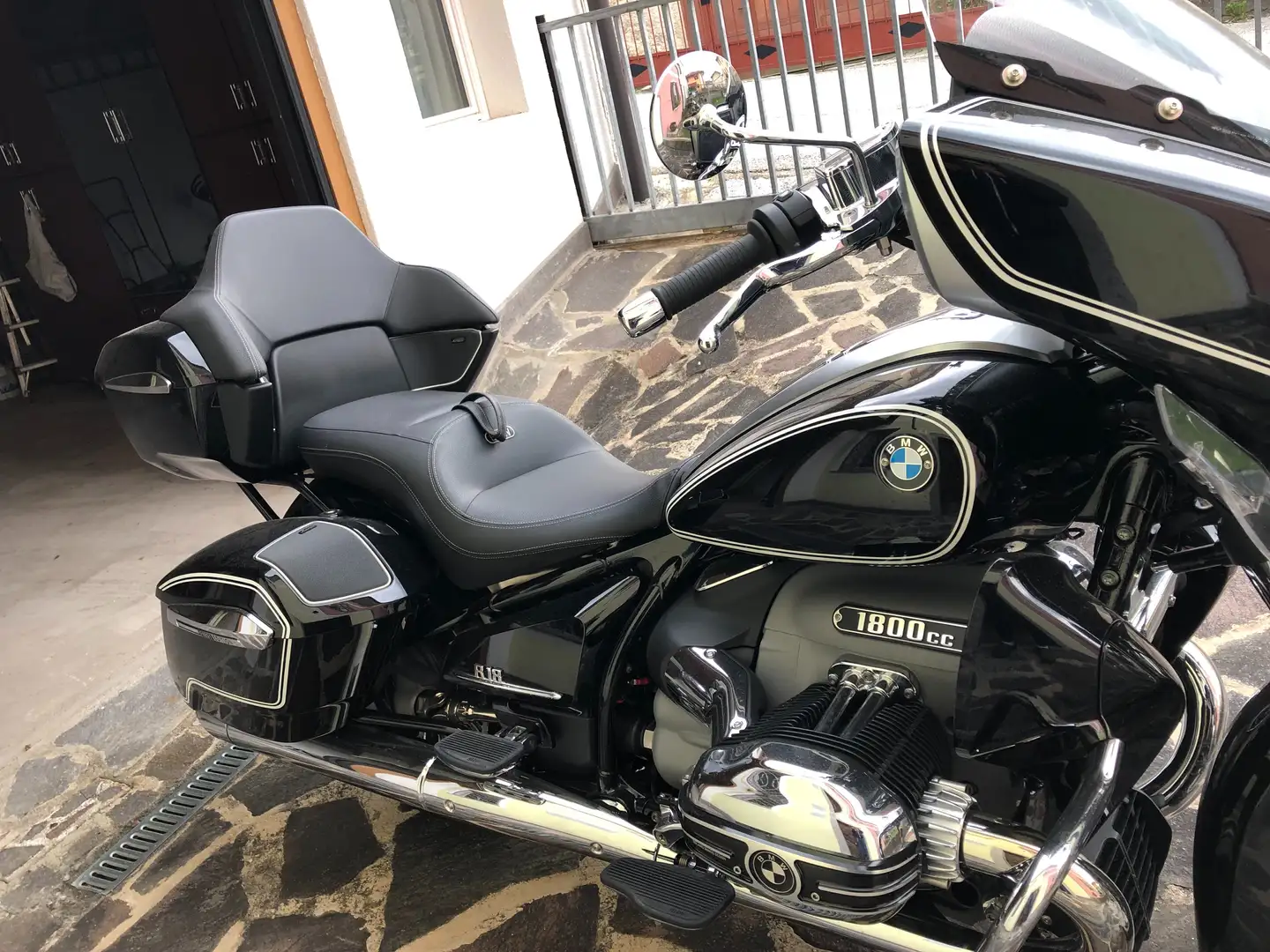BMW R 18 Transcontinental FIRST EDITION Czarny - 2