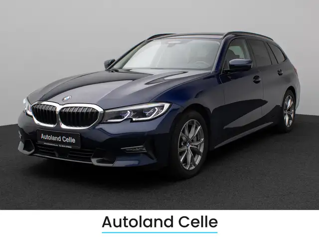 2021 BMW 3 Series in Blue for sale