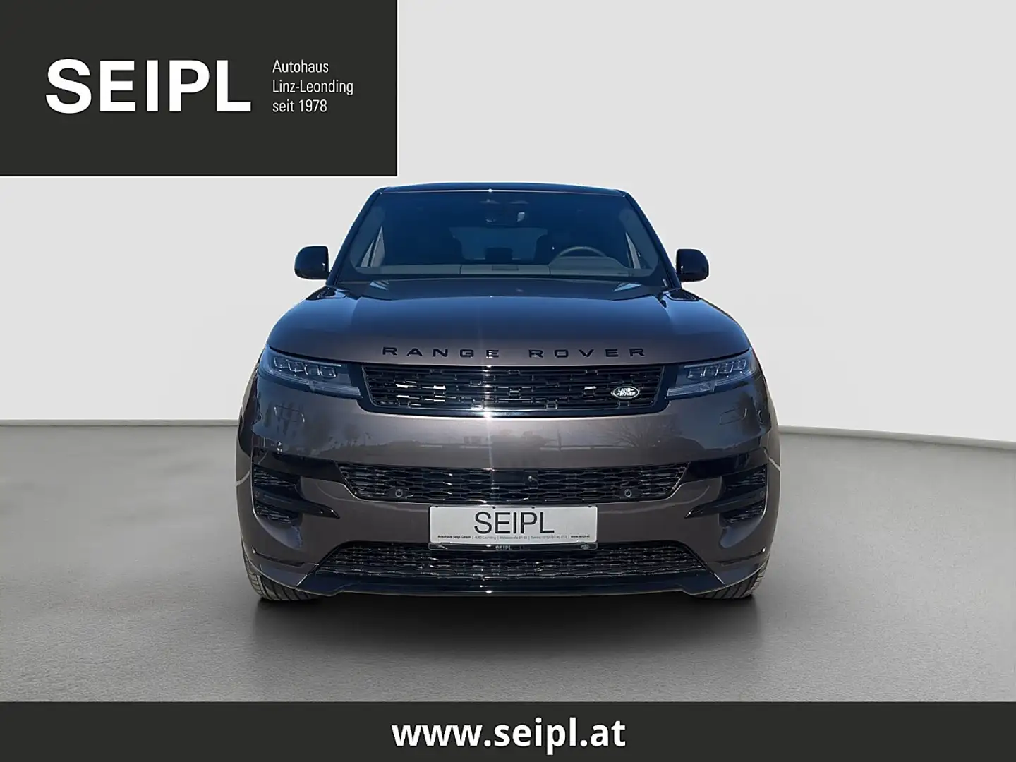 Land Rover Range Rover Sport P460e PHEV AWD Dynamic SE Momentum Edi. Aut. Grau - 2