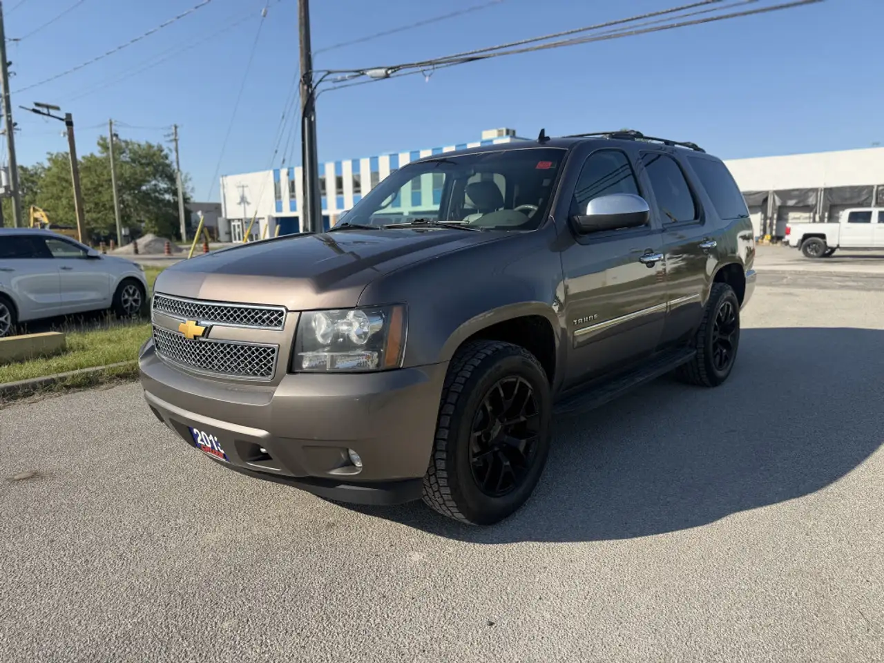 2013 Chevrolet Tahoe
