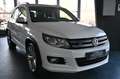 Volkswagen Tiguan Sport & Style R Line 4Motion Pano Nav AHK Weiß - thumbnail 1