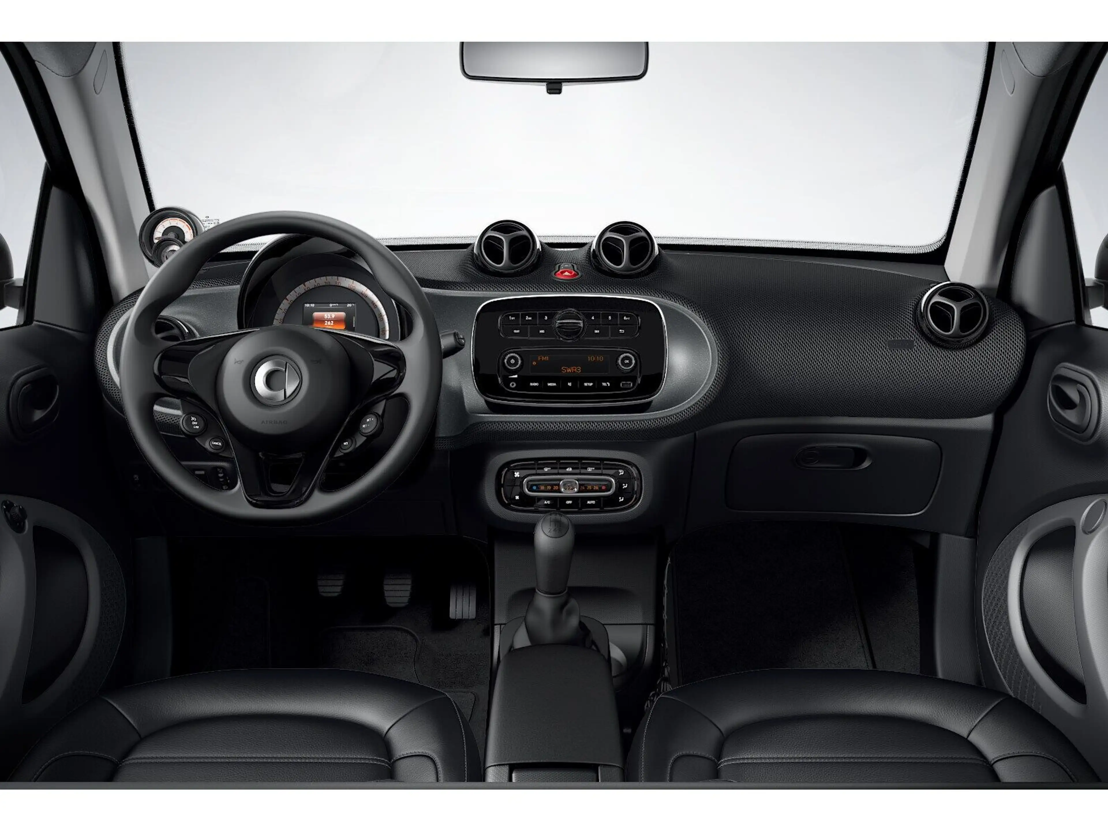 smart forTwo coupe prime PANO SHZ — photo 5