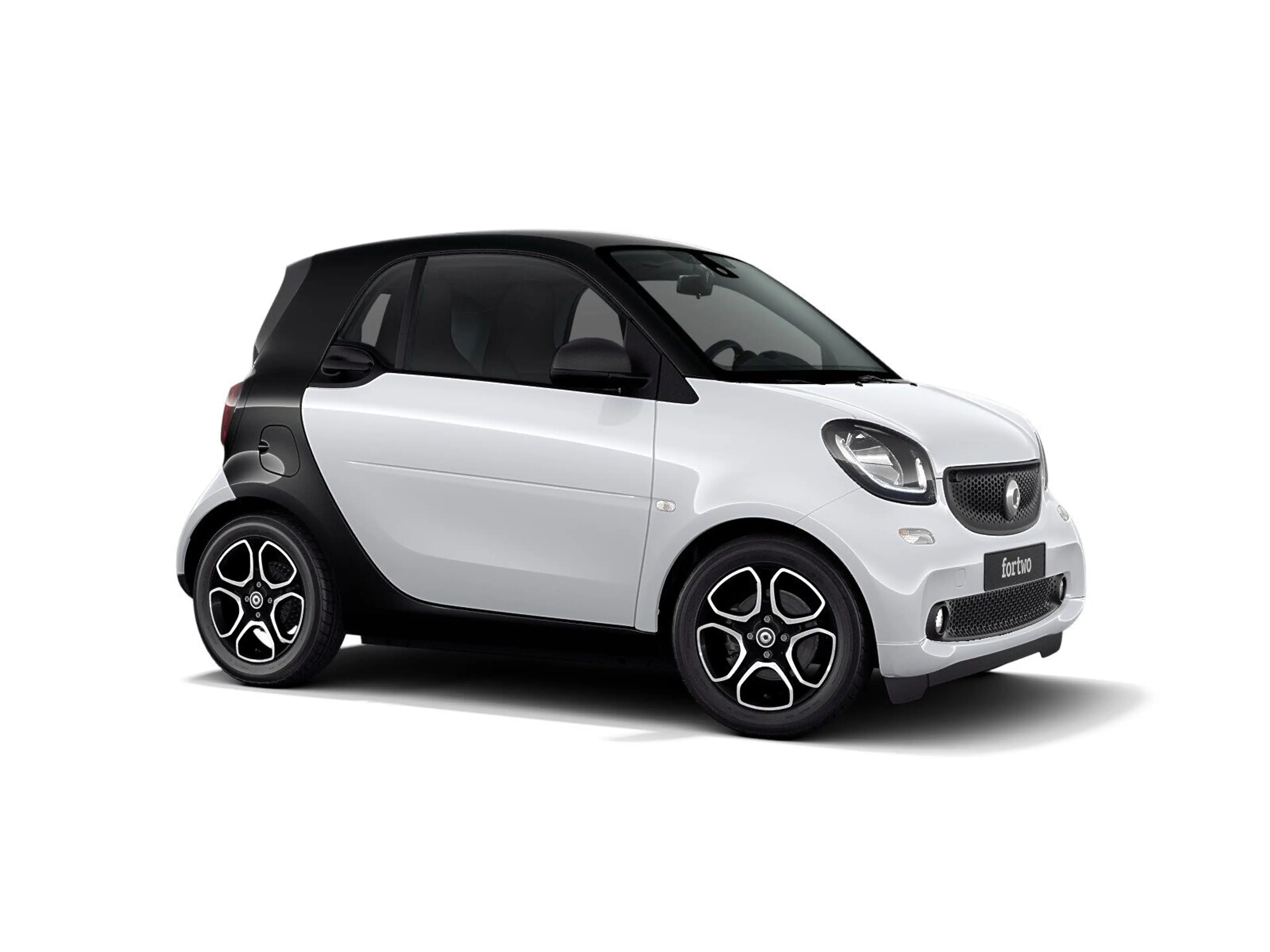 smart forTwo coupe prime PANO SHZ — photo 10