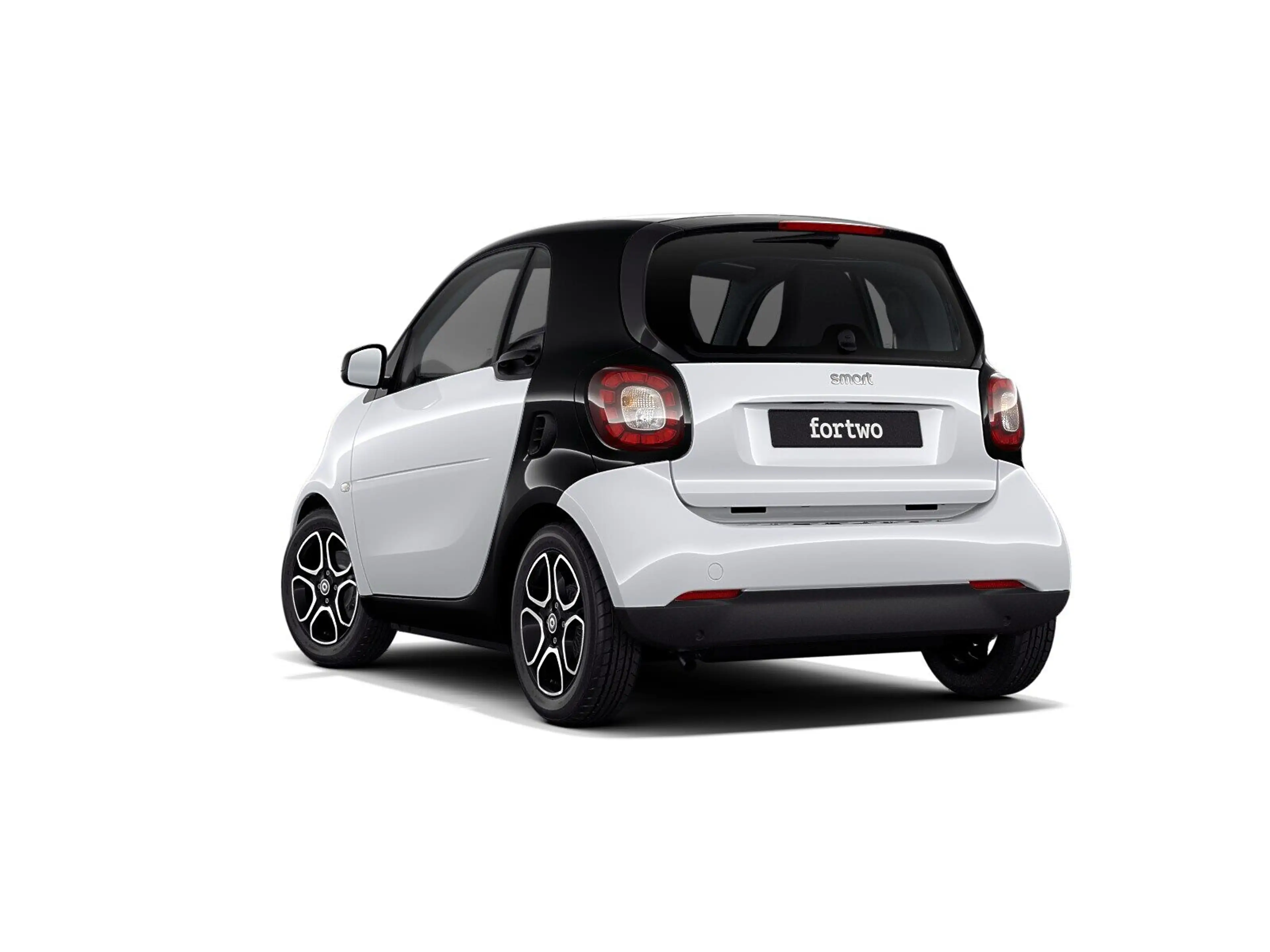 smart forTwo coupe prime PANO SHZ — photo 7