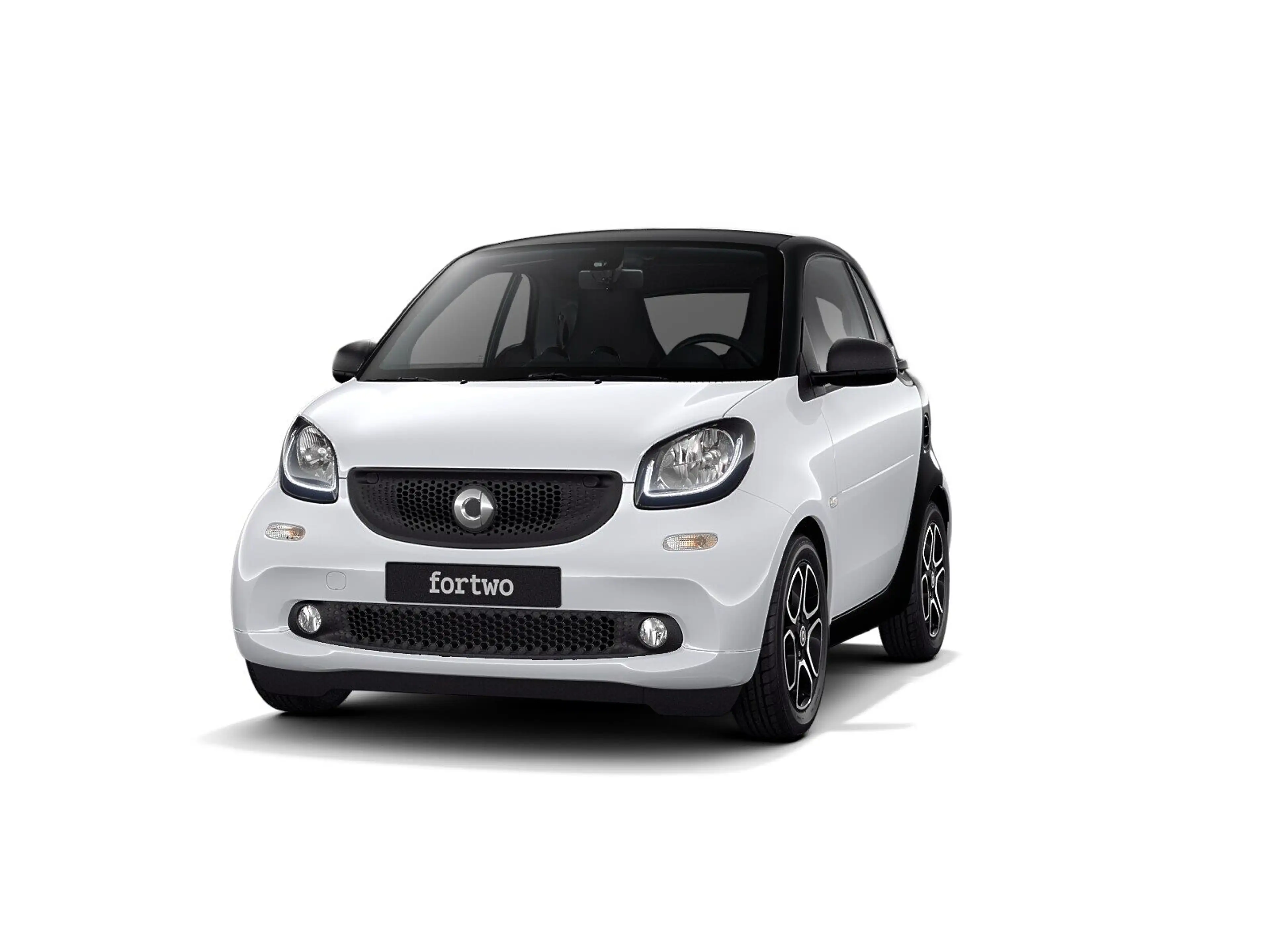 smart forTwo coupe prime PANO SHZ — photo 2