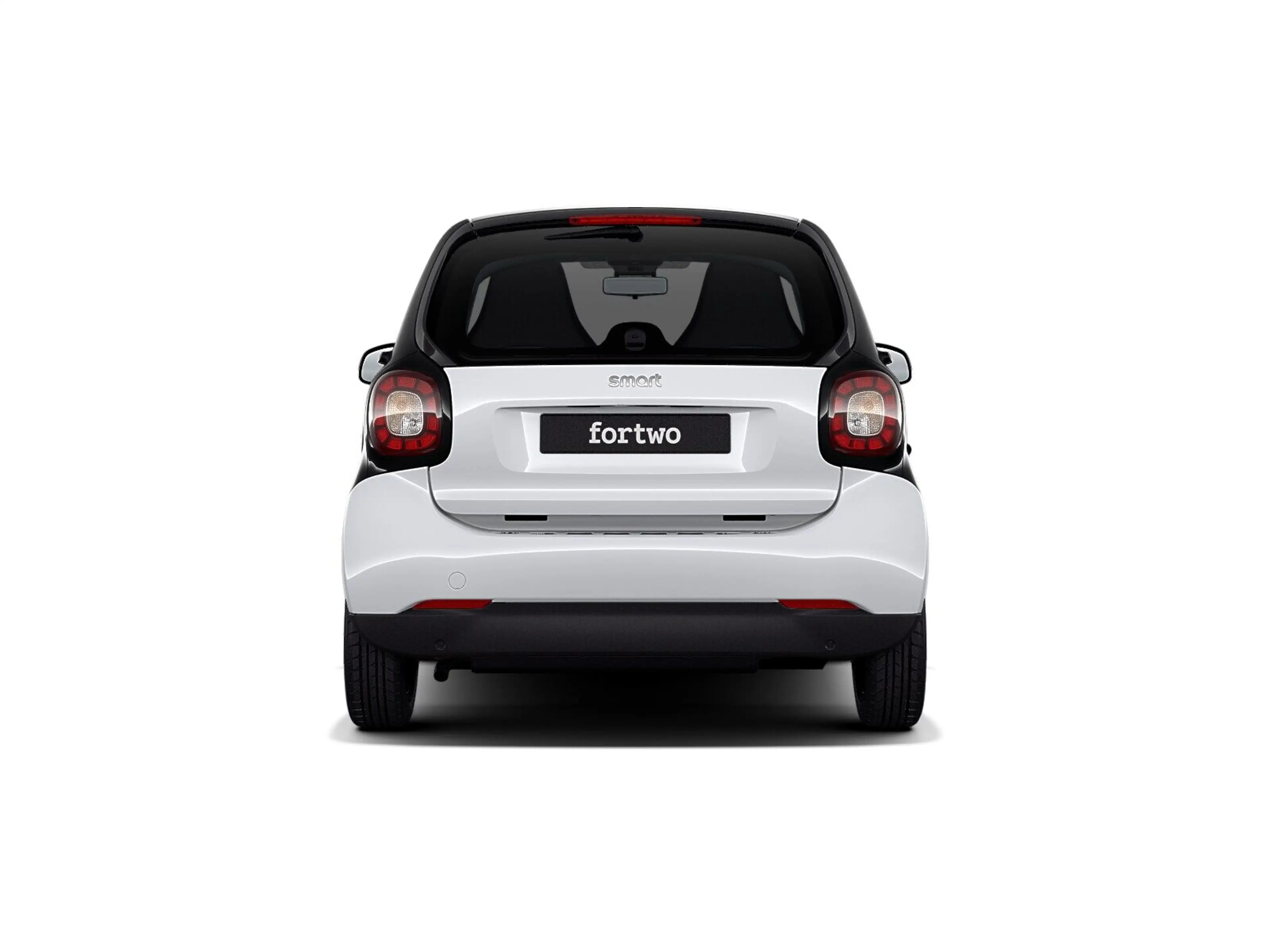 smart forTwo coupe prime PANO SHZ — photo 8