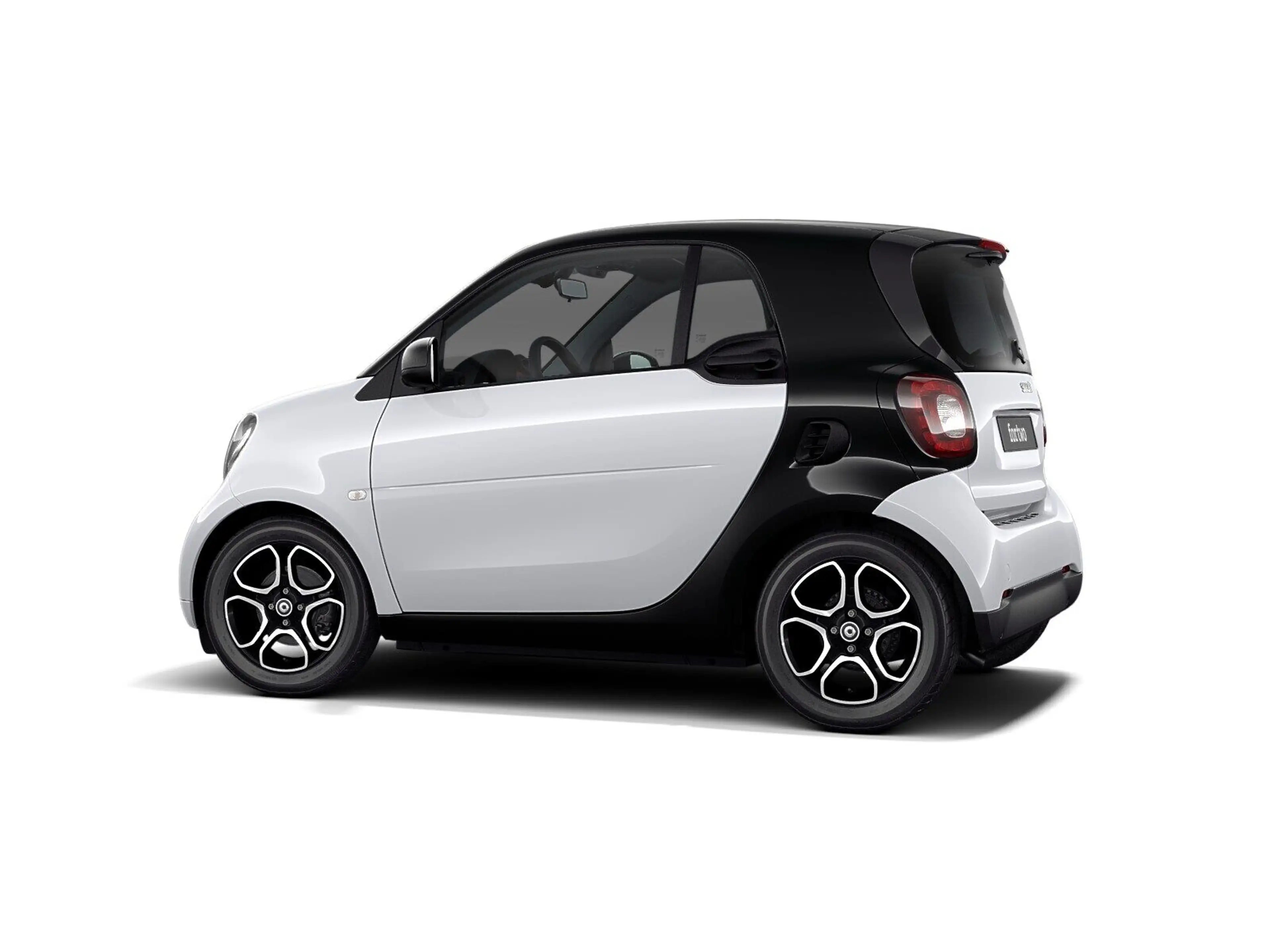 smart forTwo coupe prime PANO SHZ — photo 6