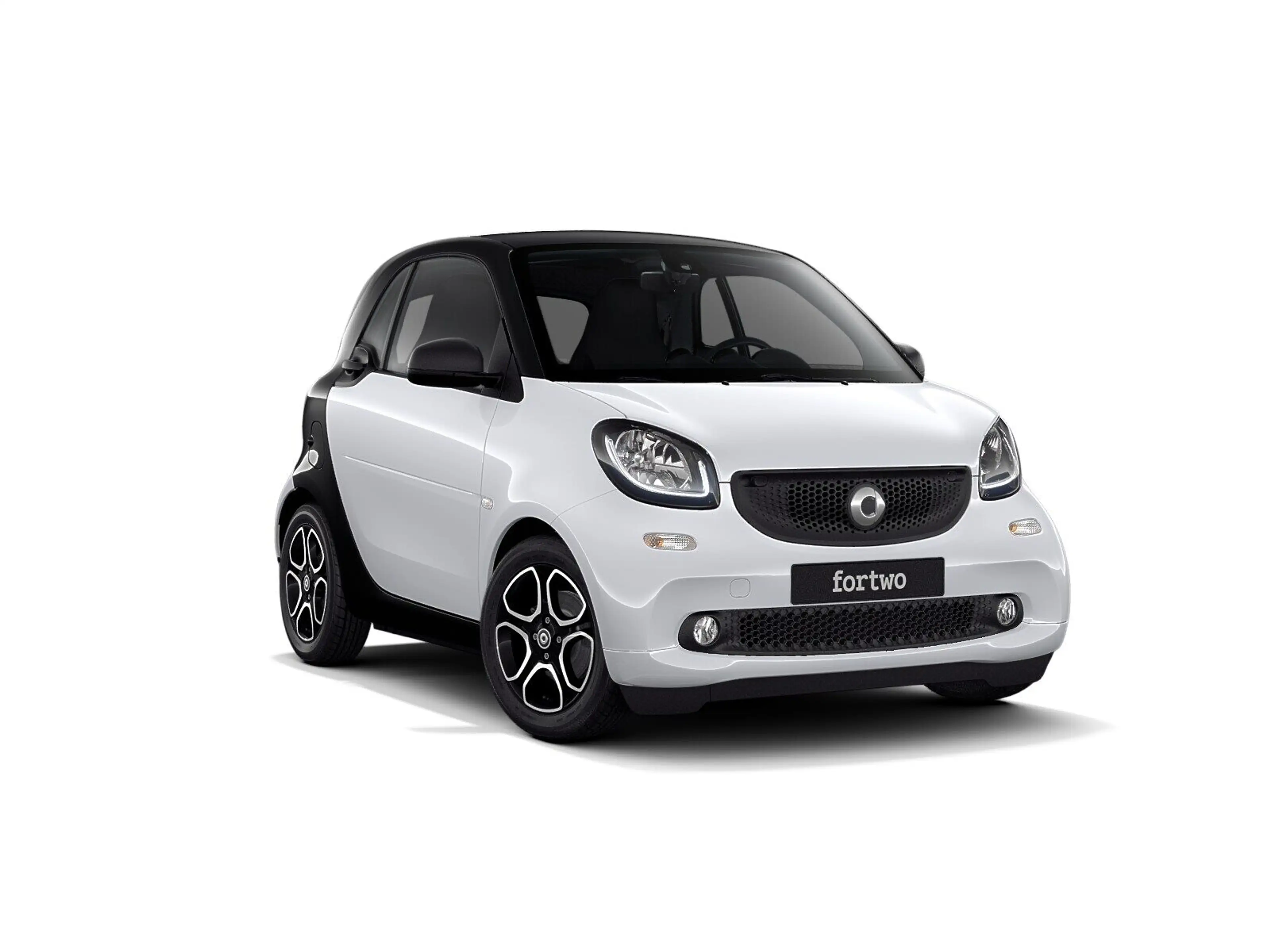smart forTwo coupe prime PANO SHZ — photo 11