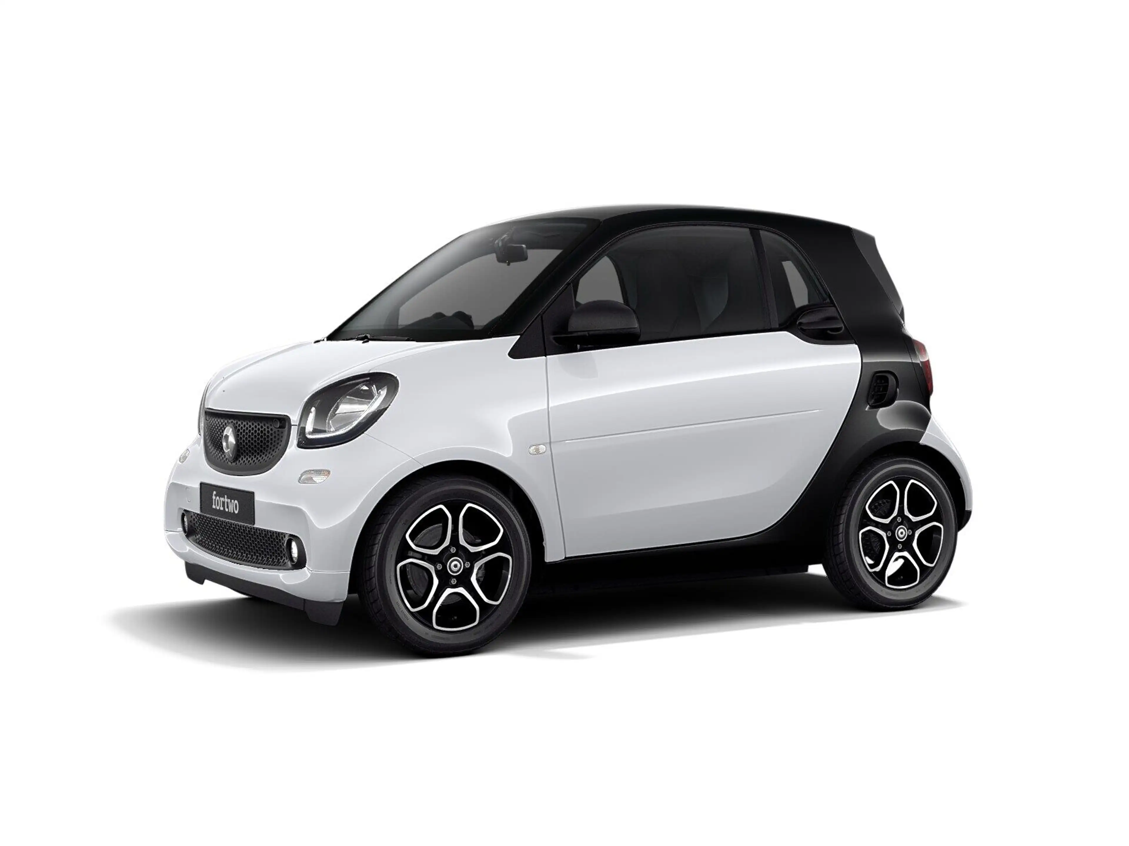 smart forTwo coupe prime PANO SHZ — photo 3
