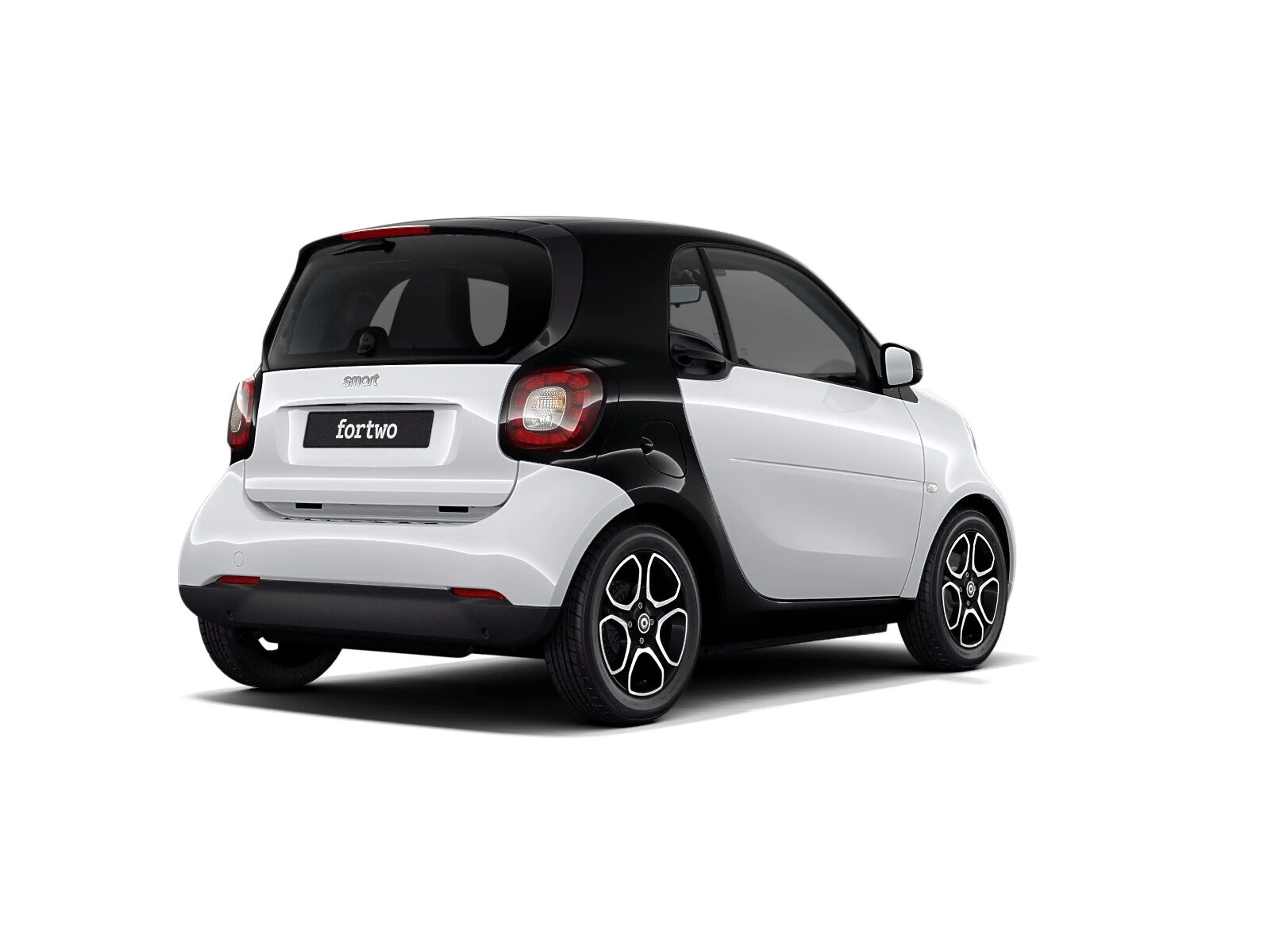 smart forTwo coupe prime PANO SHZ — photo 9