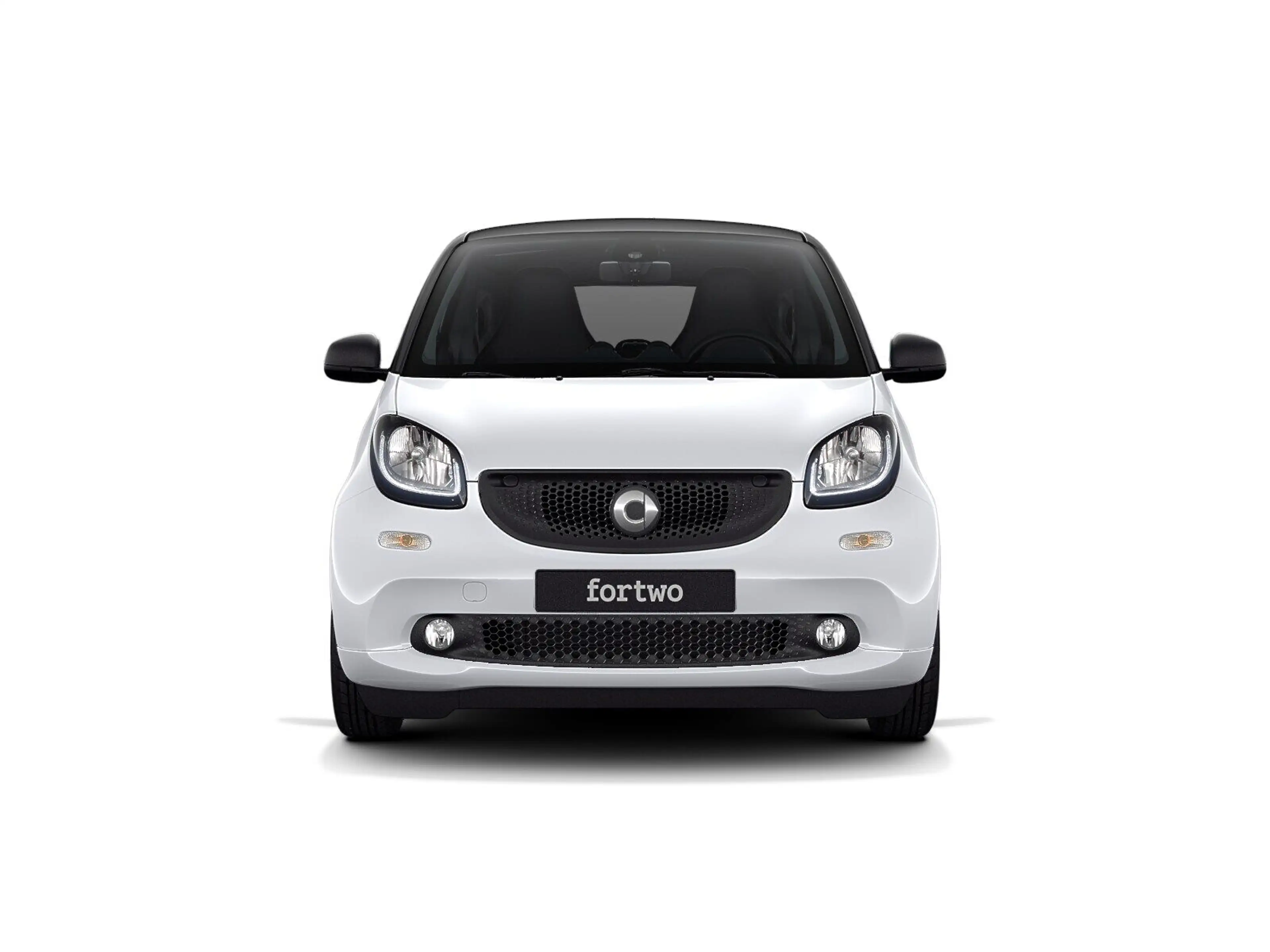 smart forTwo coupe prime PANO SHZ — photo 12