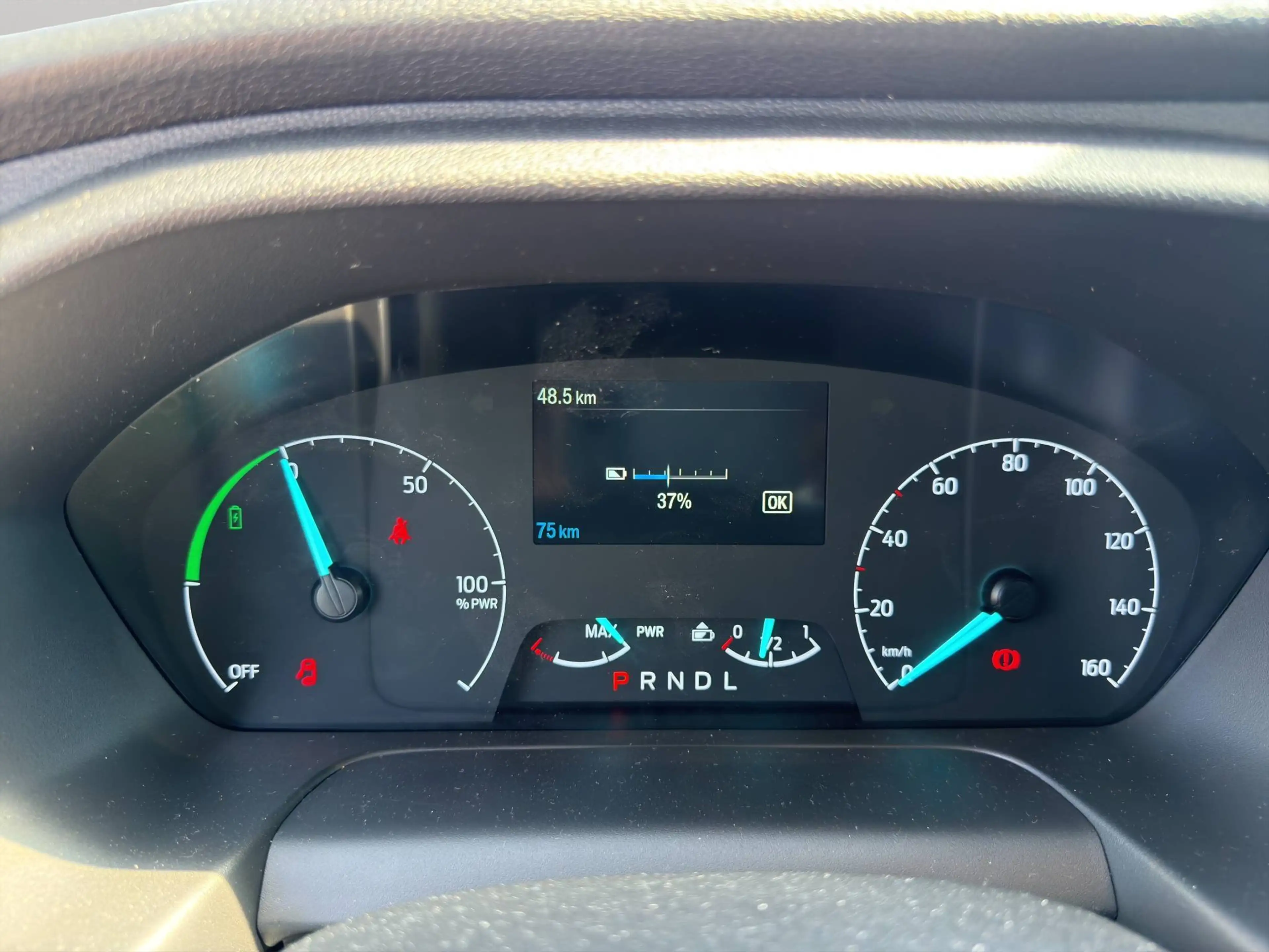 Ford E-Transit 390 L3 Trend Heckantrieb Pritsche — photo 12
