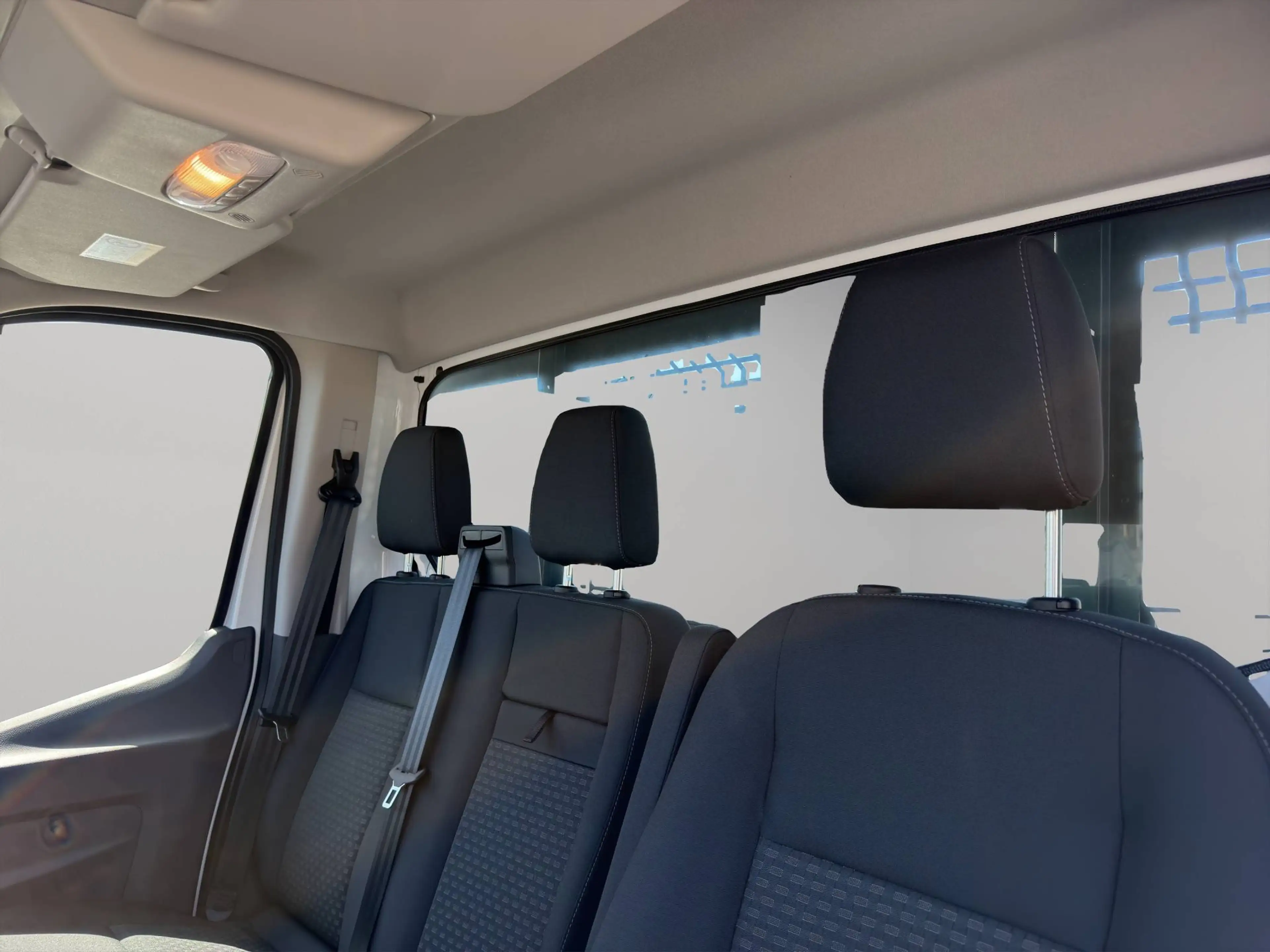 Ford E-Transit 390 L3 Trend Heckantrieb Pritsche — photo 11