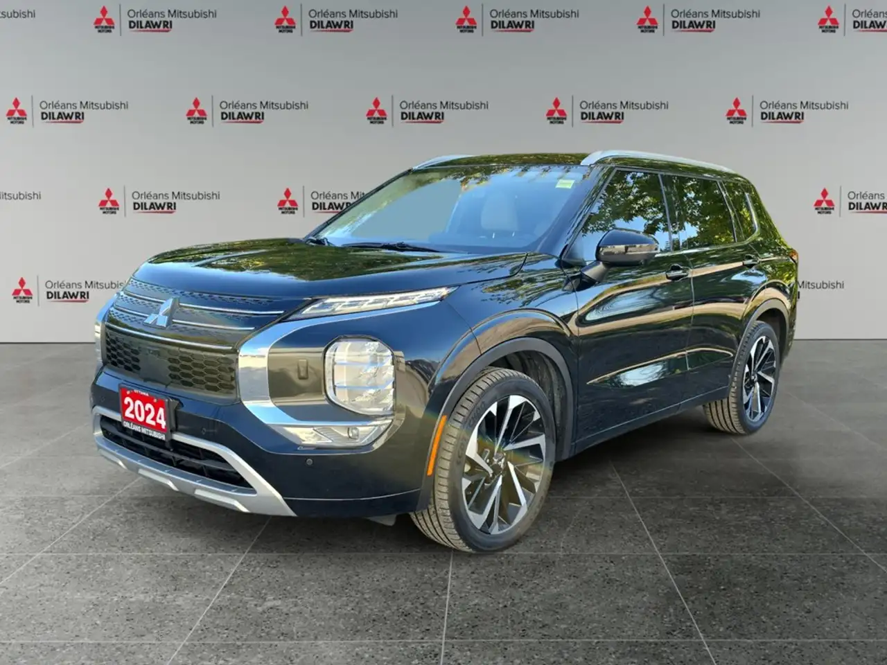 2024 Mitsubishi Outlander