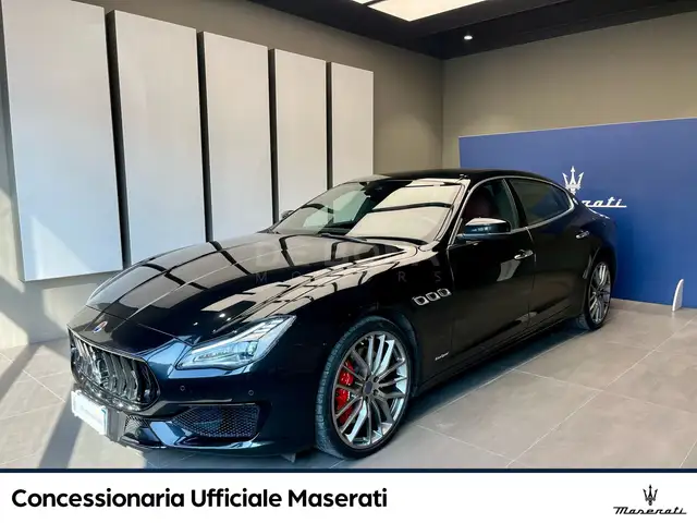 Maserati Quattroporte 3.8 v8 gts gransport auto