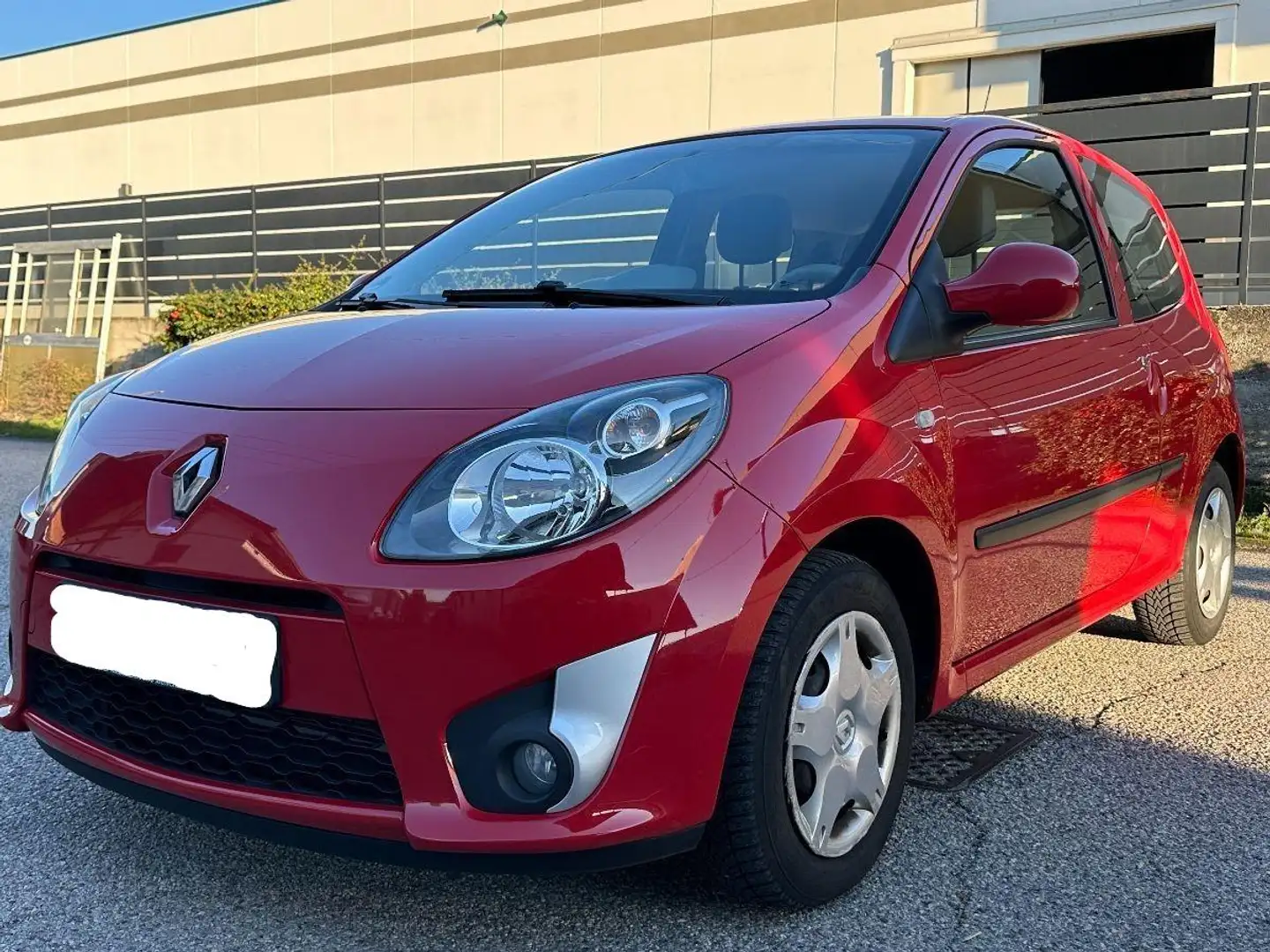 Renault Twingo 1.2 16V Dynamique Bianco - 2