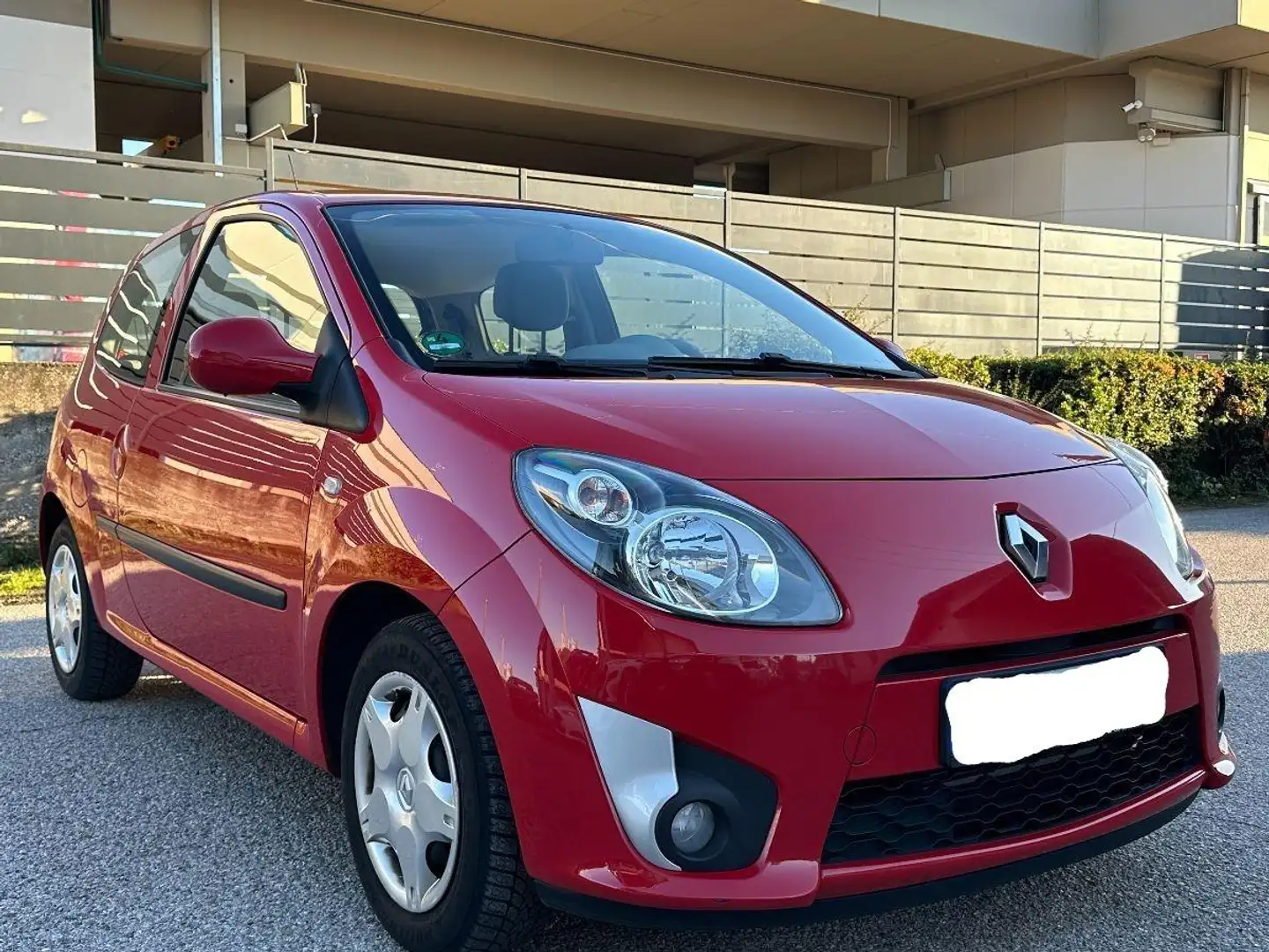 Renault Twingo 1.2 16V Dynamique Bianco - 1