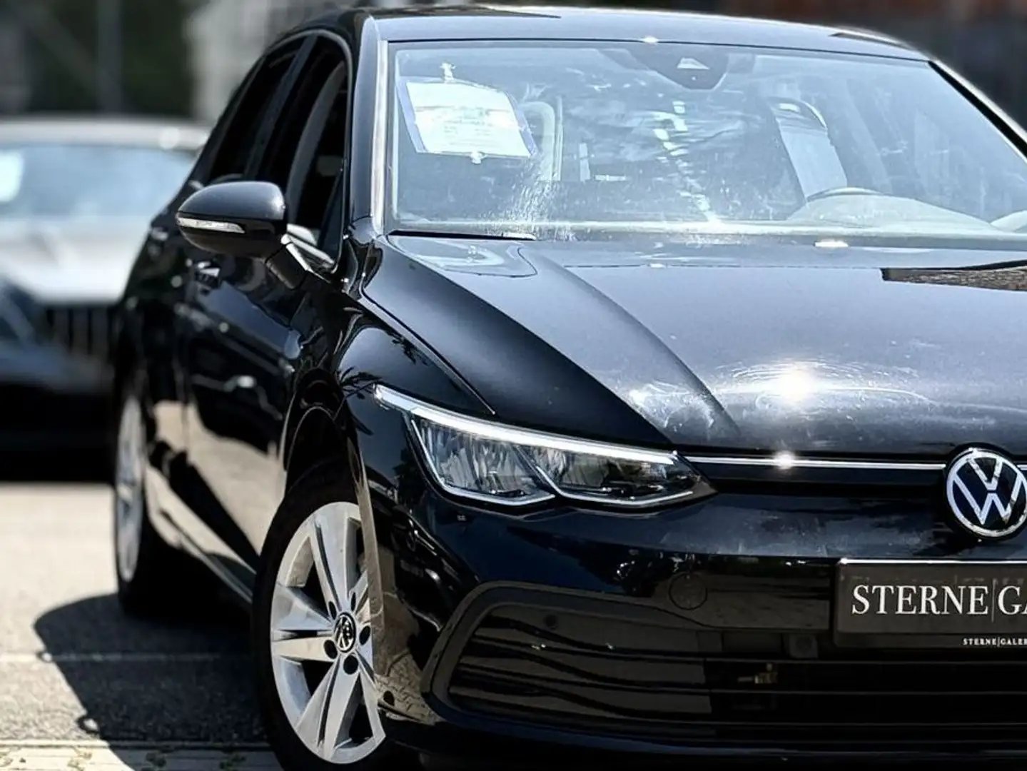 Volkswagen Golf 8 2.0 TDI/LIFE/AMBIENT/ACC/LED/LENKRADHEIZ/ Nero - 1