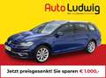 Volkswagen Golf Variant Comfortline 1,0 TSI*PARKASSIST*LED*SHZ*TEMPOMAT Blau - thumbnail 1