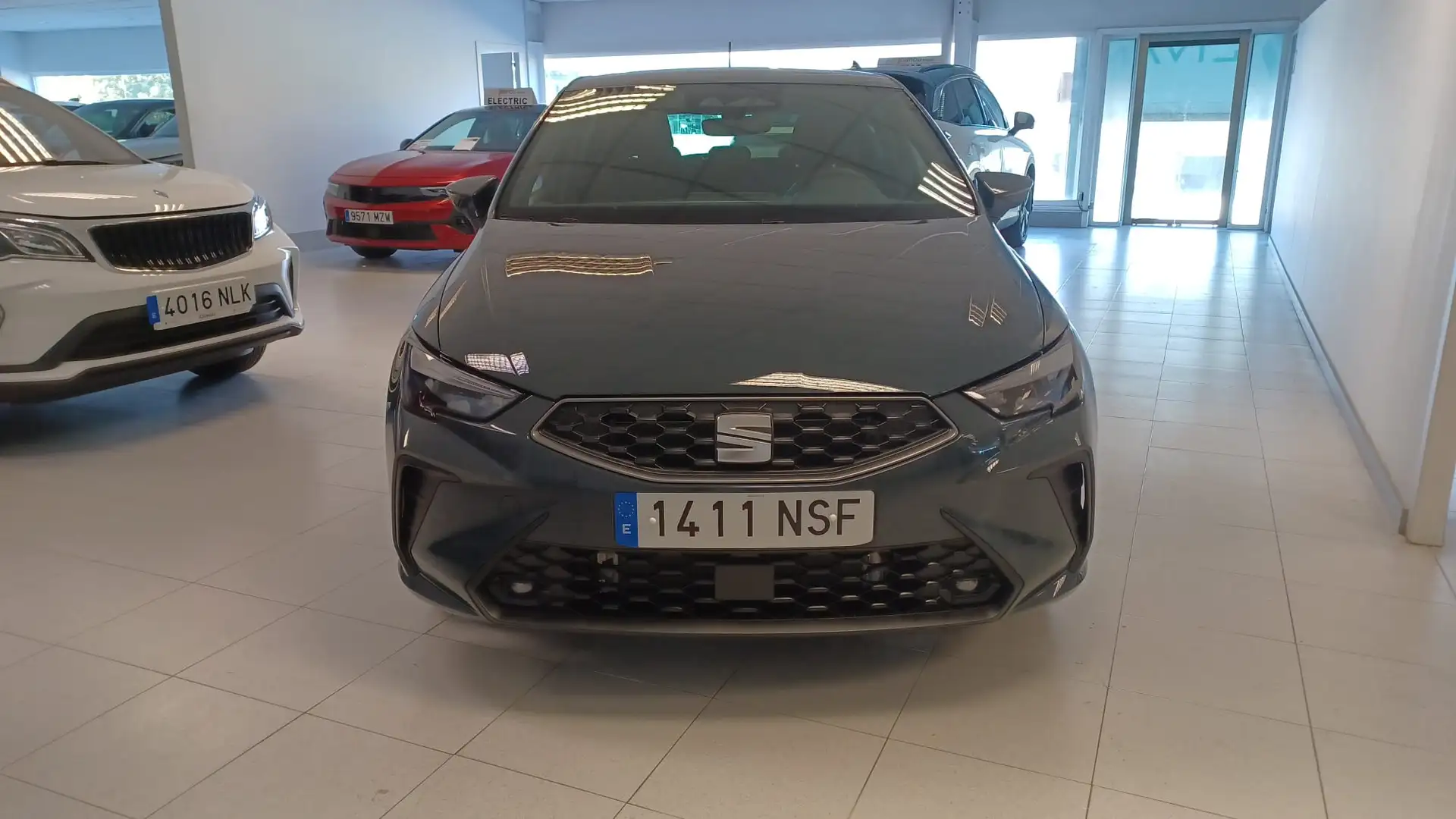 SEAT Ibiza 1.0 TSI S&S Style 85kW - 2