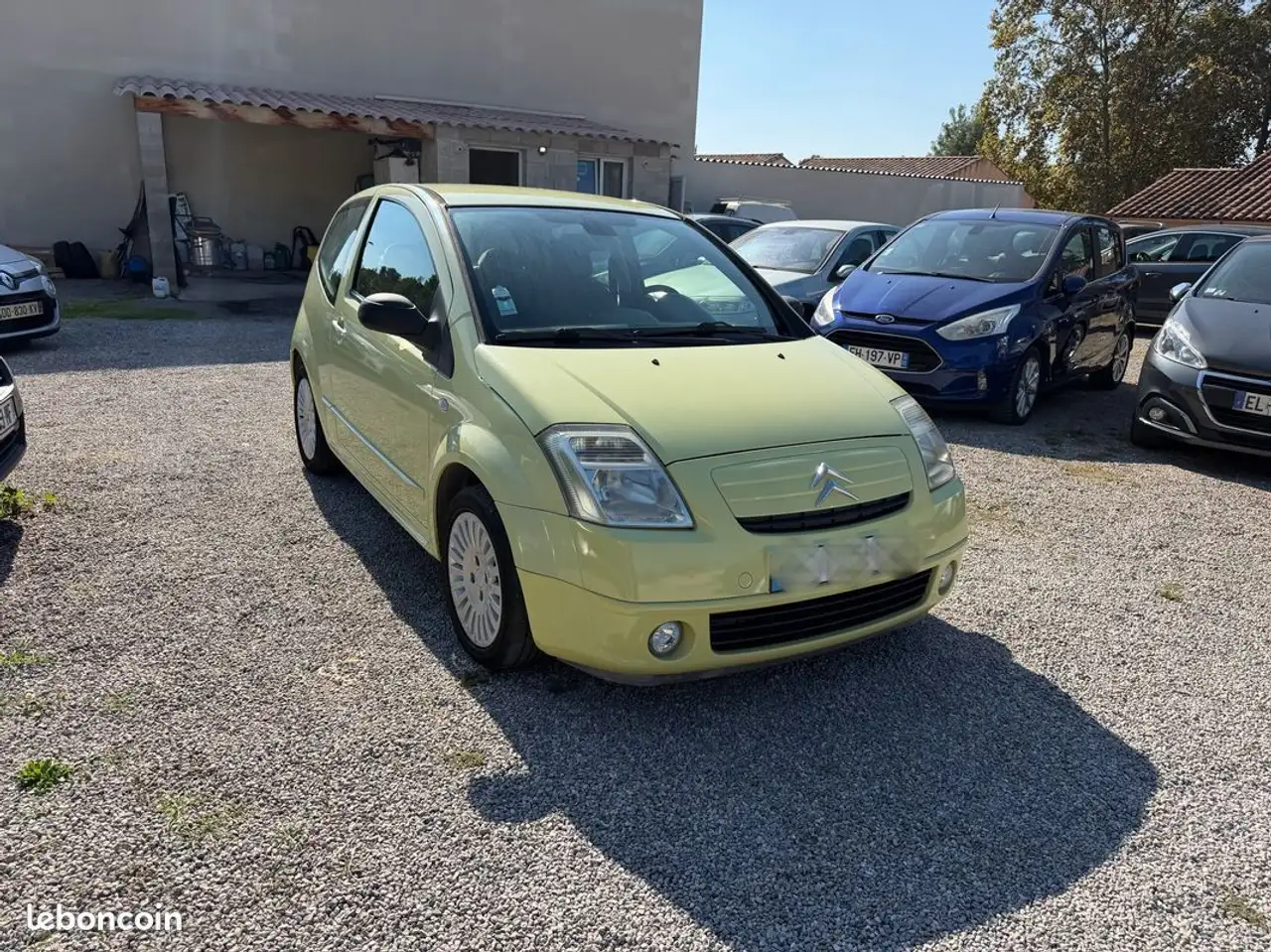 Citroen C2 Citron 1.4 70 CH