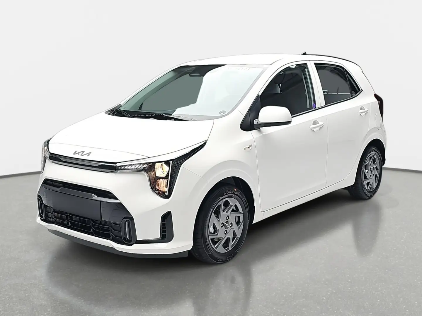 Kia Picanto PICANTO 1.2 VISION MJ25 SITZH. NAVI KAMERA Blanc - 2