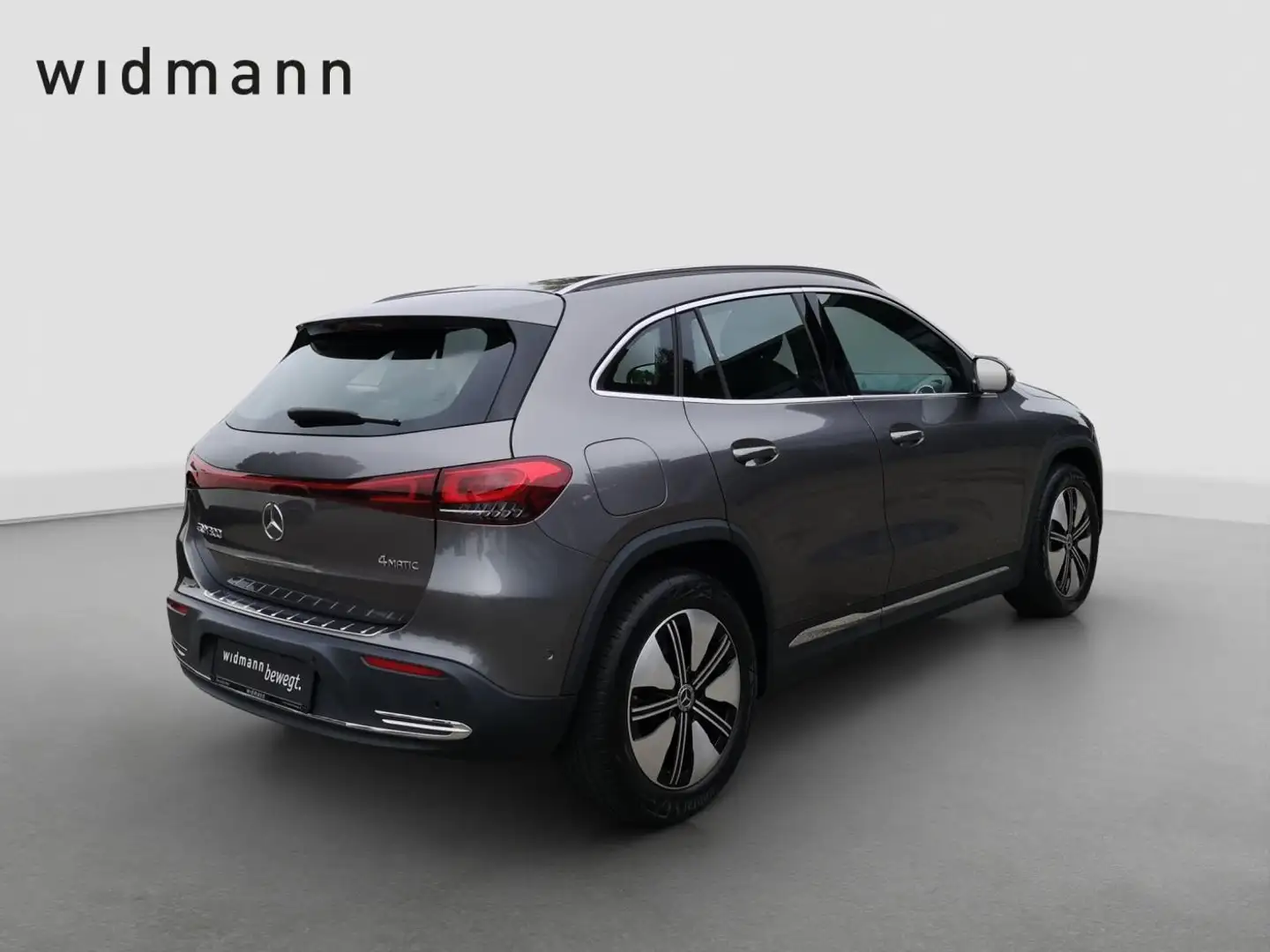 Mercedes-Benz EQA 300 4M MBUX*Kamera*Sitzheizung*LED*PTS*Navi* Grau - 2