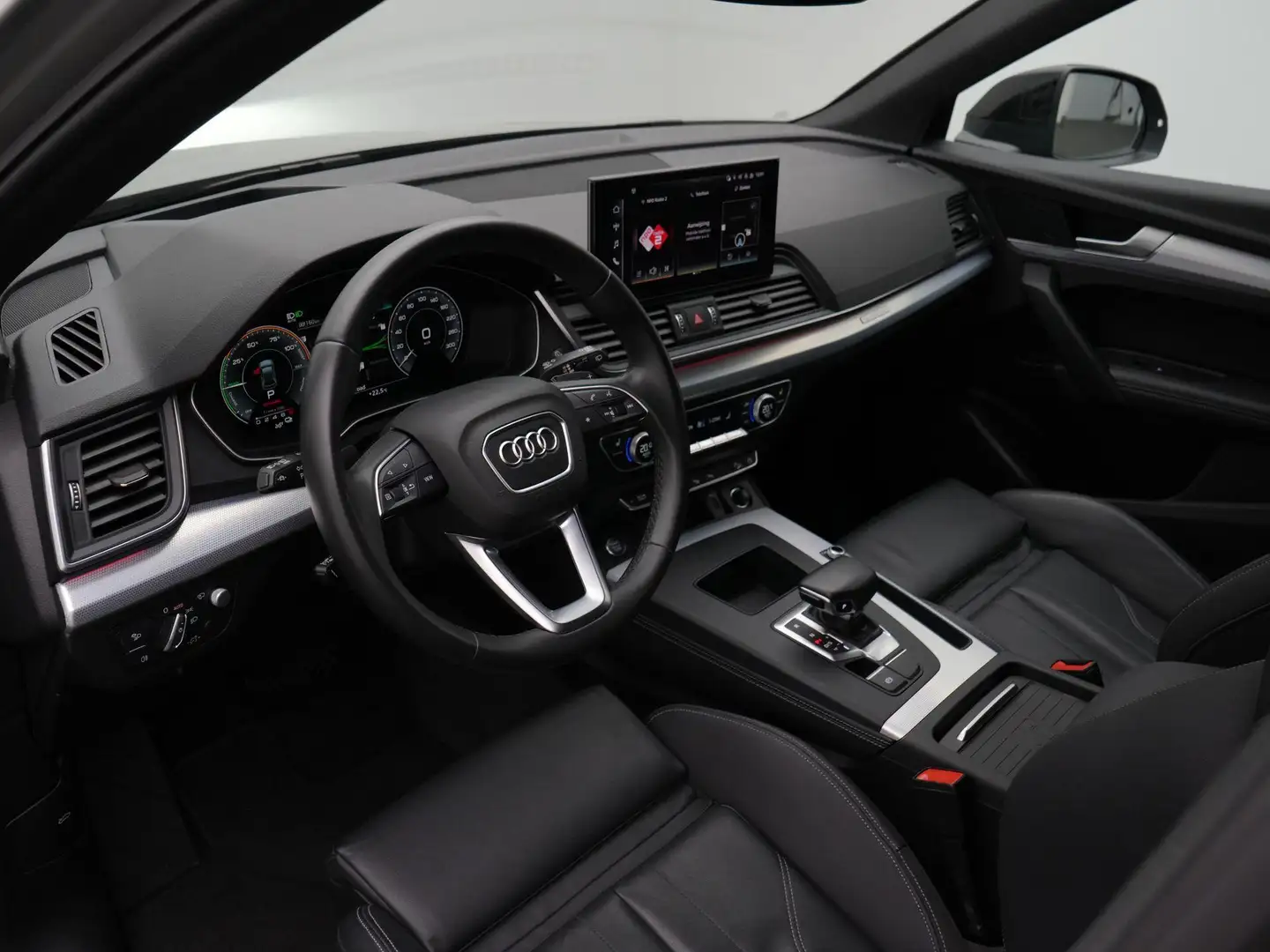 Audi Q5 Sportback 55 TFSI e 367 pk S-tronic S edition / S- Grigio - 2