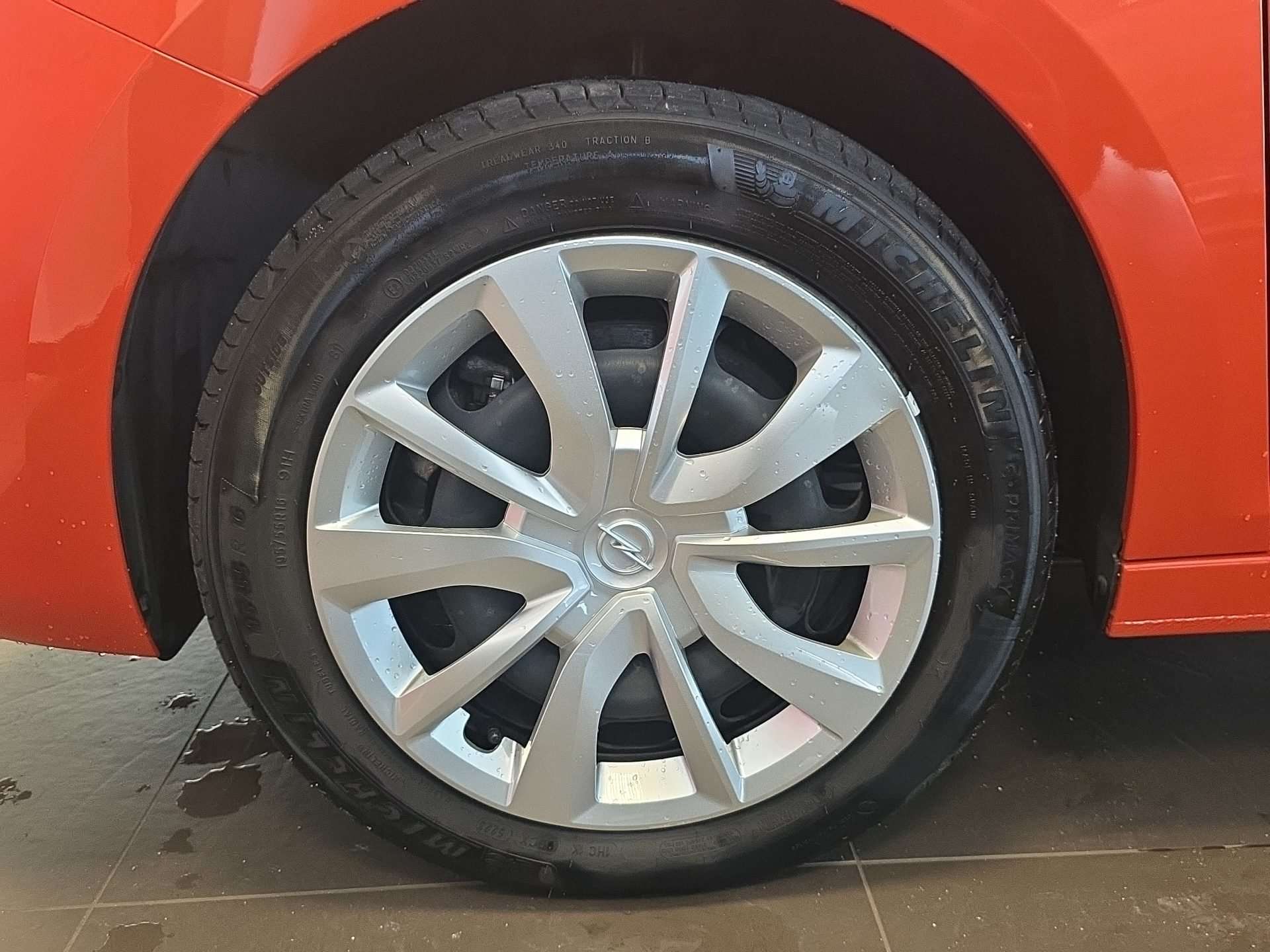 Opel Corsa-e