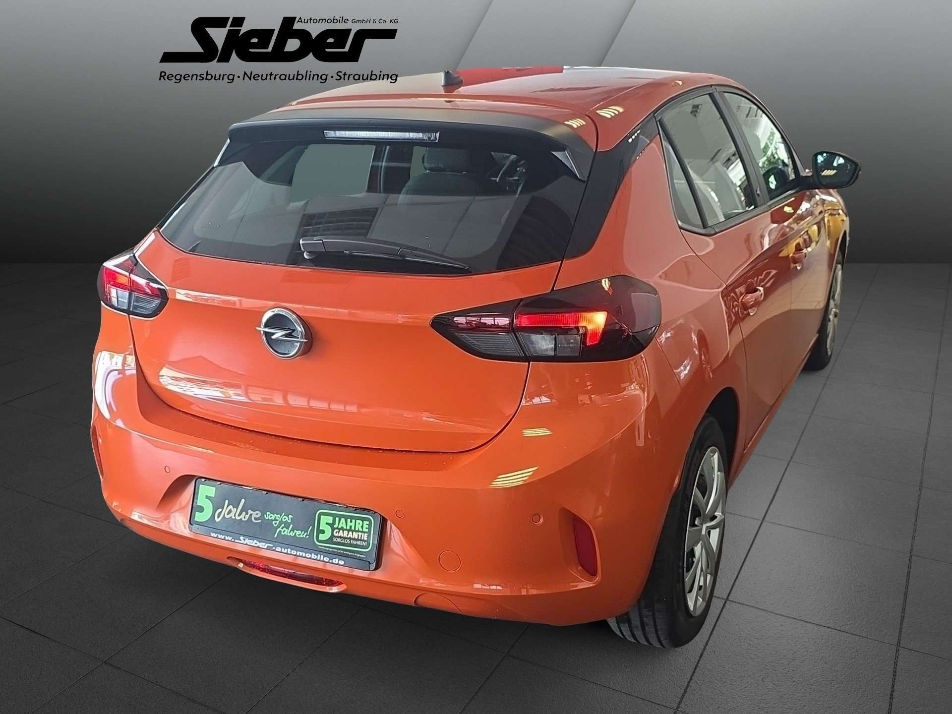 Opel Corsa-e