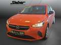 Opel Corsa-e Edition *PDC*Sitzheizung*Klimaauto.* Orange - thumbnail 2