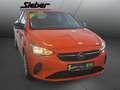 Opel Corsa-e Edition *PDC*Sitzheizung*Klimaauto.* Orange - thumbnail 3