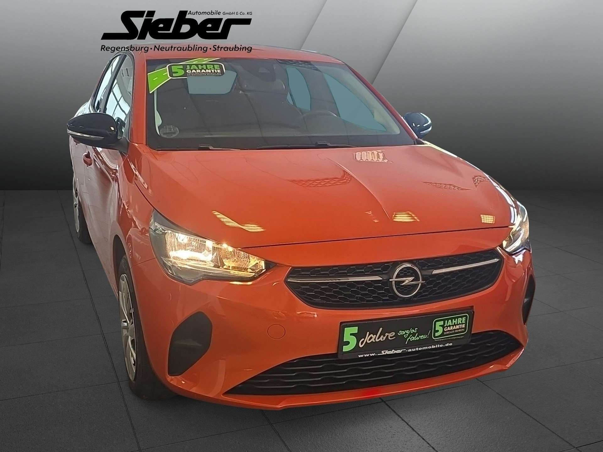 Opel Corsa-e