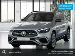 Mercedes-Benz GLA 200 AMG+NIGHT+PANO+360°+MULTIBEAM+BURMESTER
