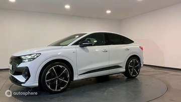 55 e-tron 340ch quattro S line