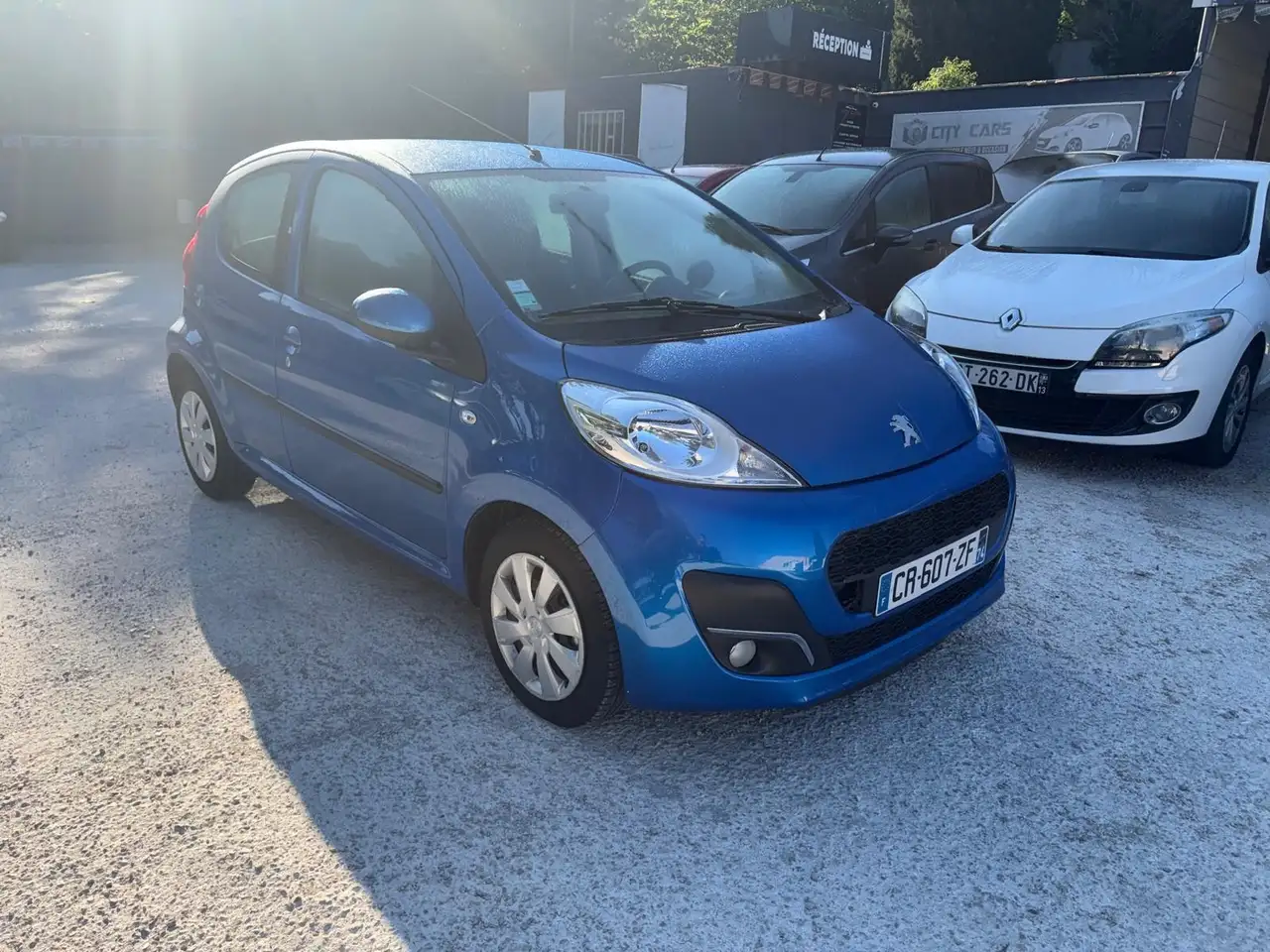 Peugeot 107 Envy