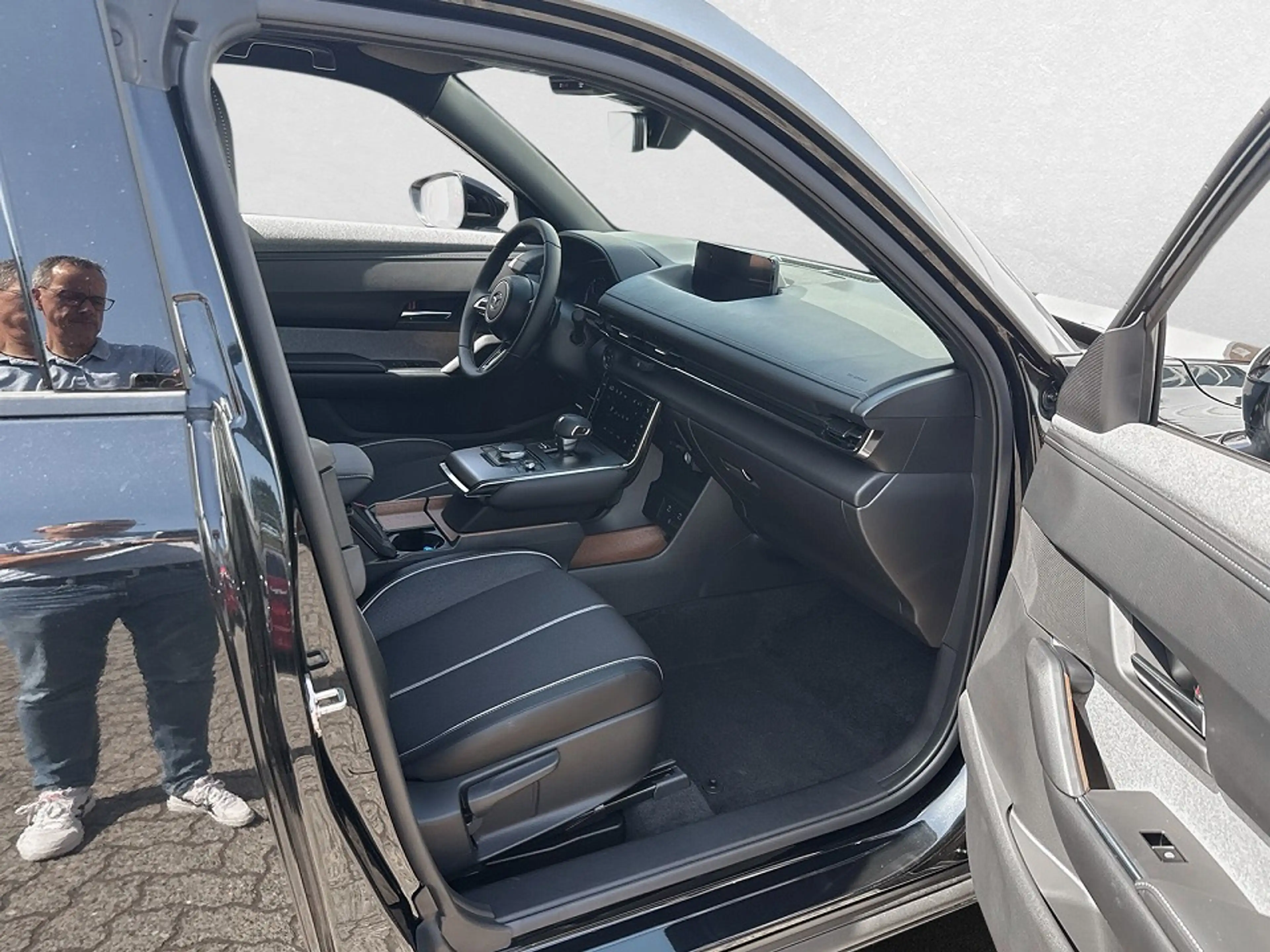 Mazda MX-30 e-SKYACTIV R-EV 170ps AT Exclusive-Line — photo 5