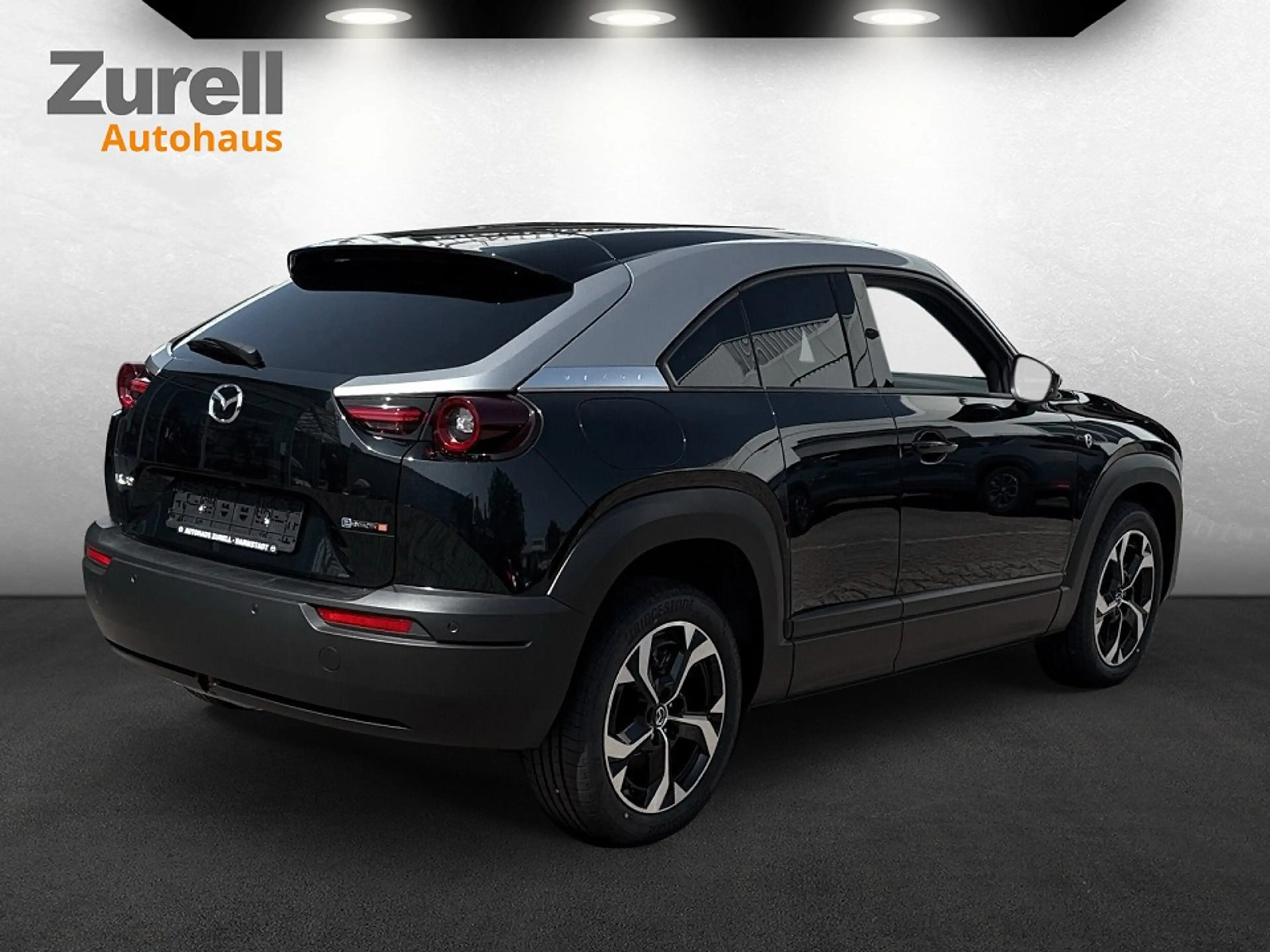 Mazda MX-30 e-SKYACTIV R-EV 170ps AT Exclusive-Line — photo 2